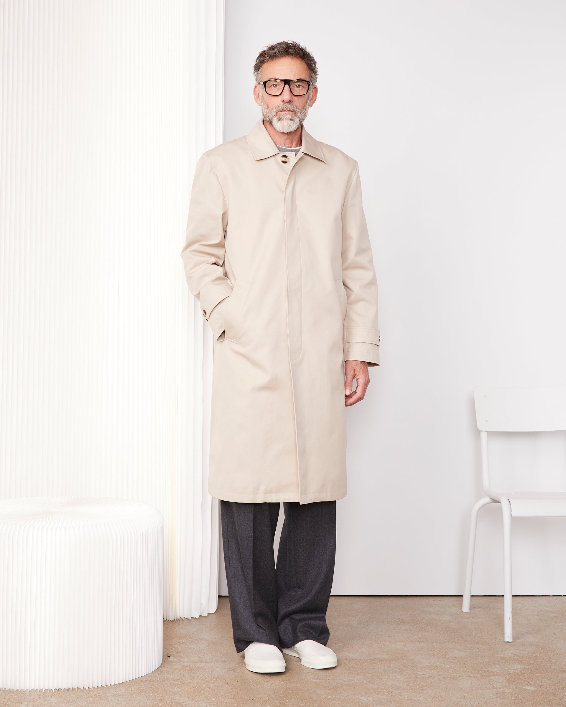 Trench-coat henrick - Image 2