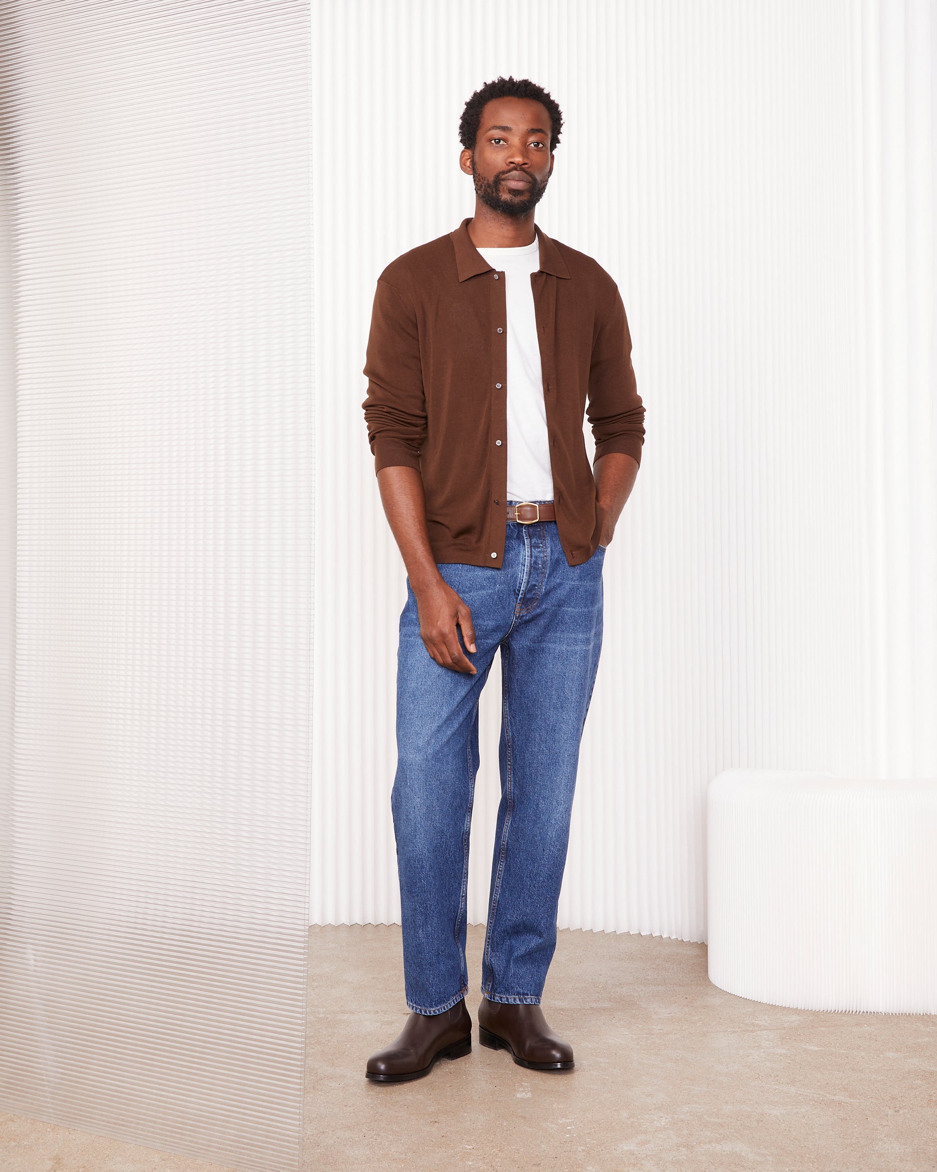 Cardigan brent - Image 1