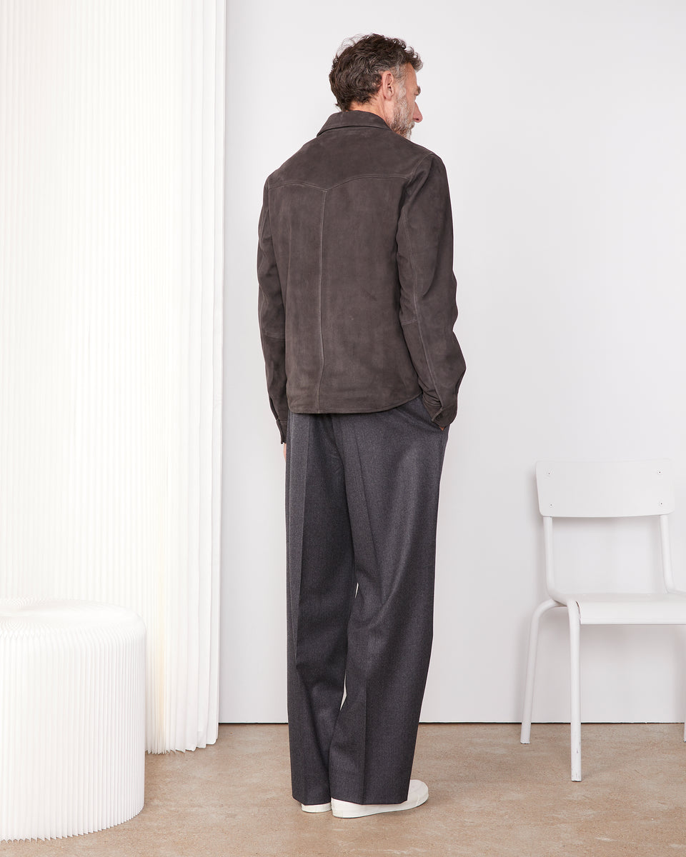 Sid overshirt - Image 3