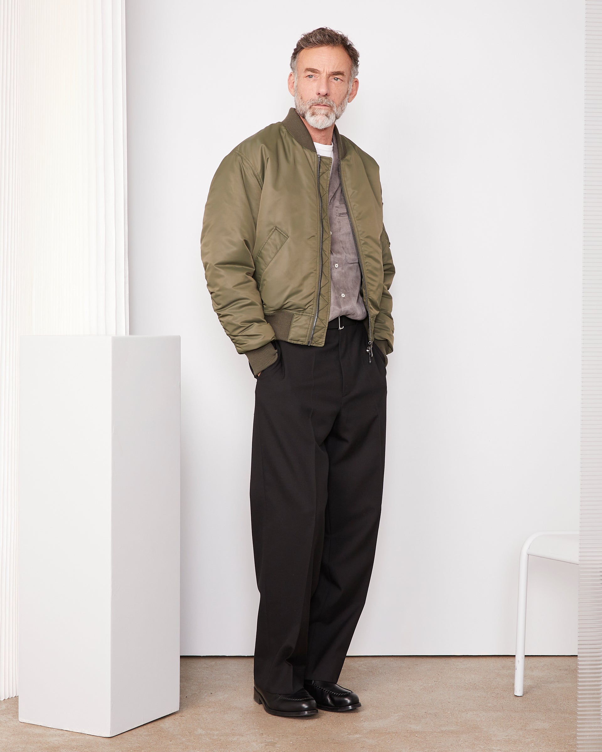 Bomber javier - Image 1