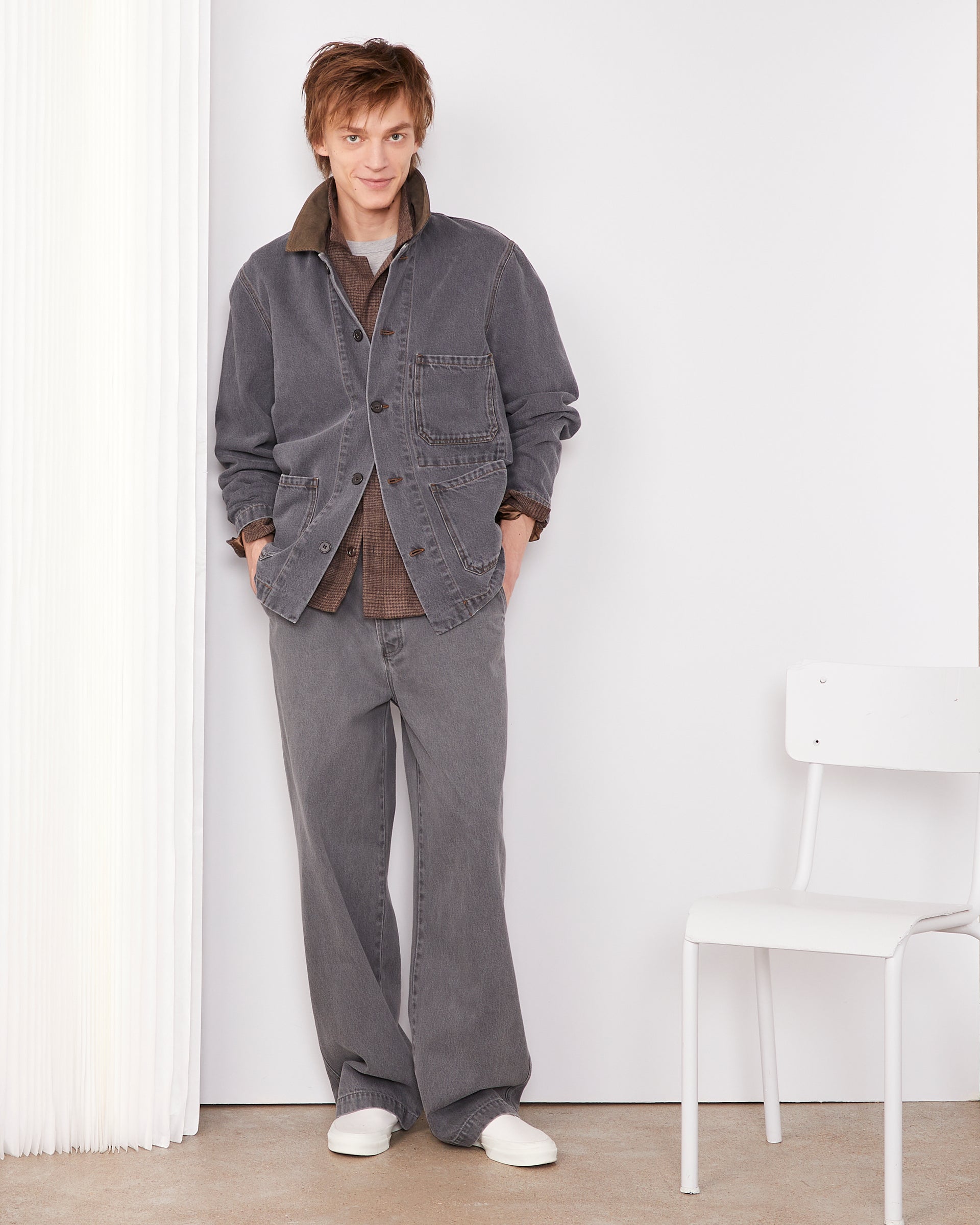 Veste carlito - Image 1