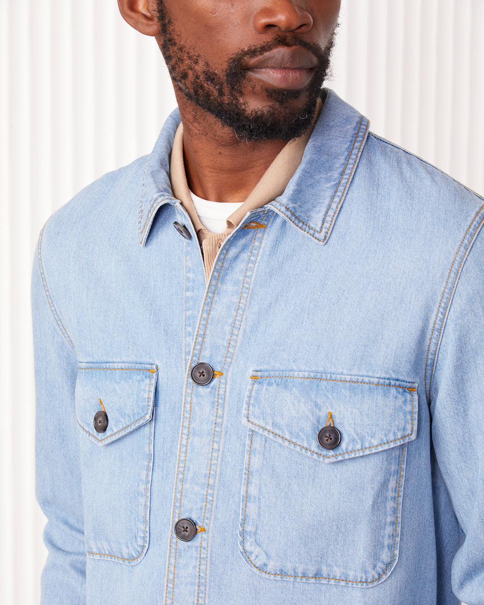 Surchemise hany - Image 4