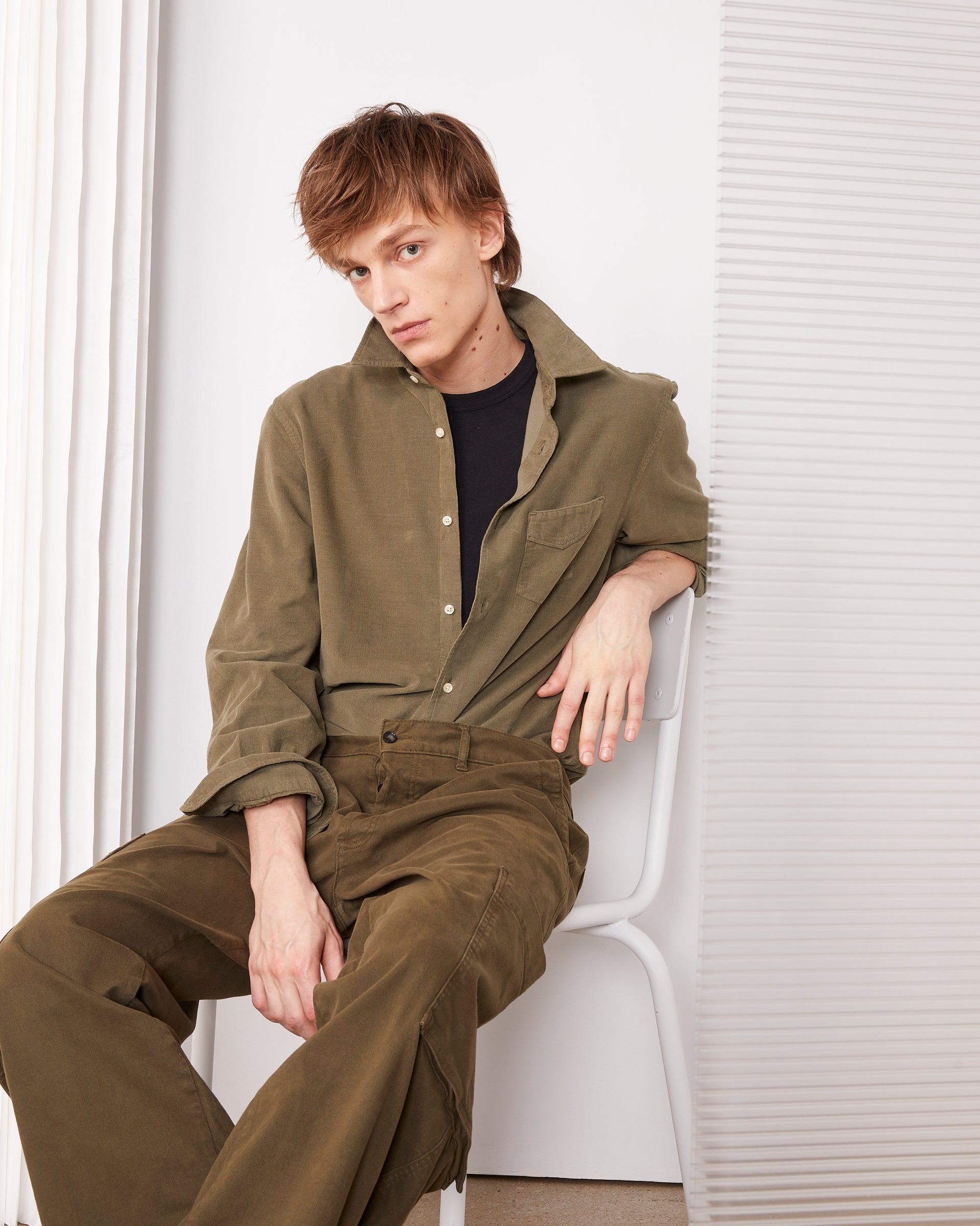 Chemise benoit - Image 1