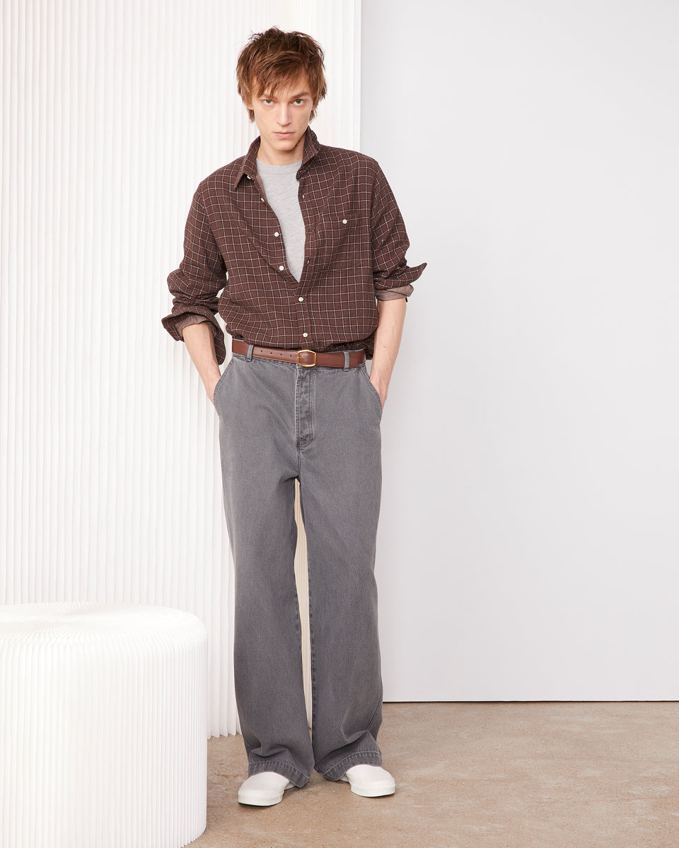 Chemise younes - Image 1