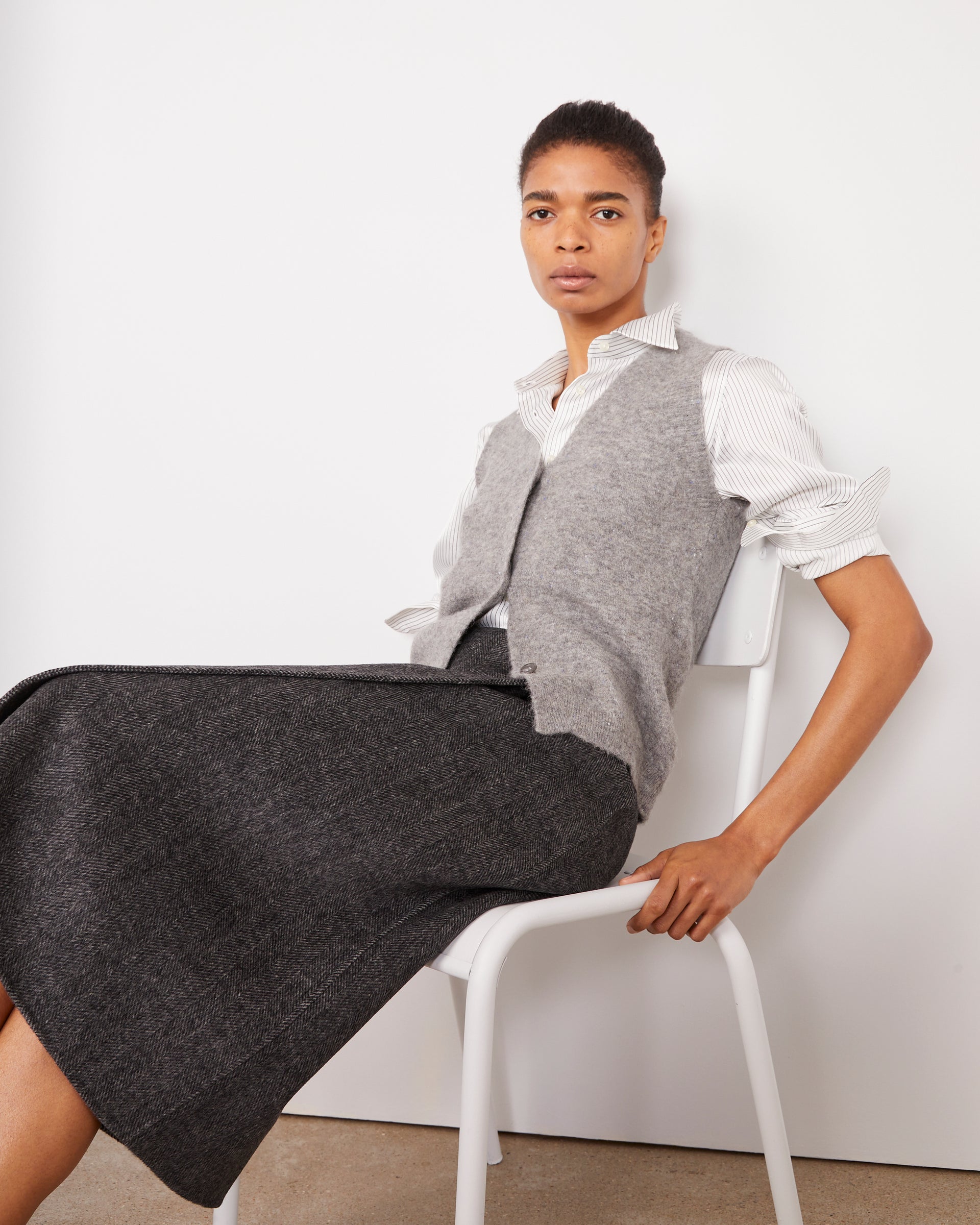 Gilet nais - Image 5