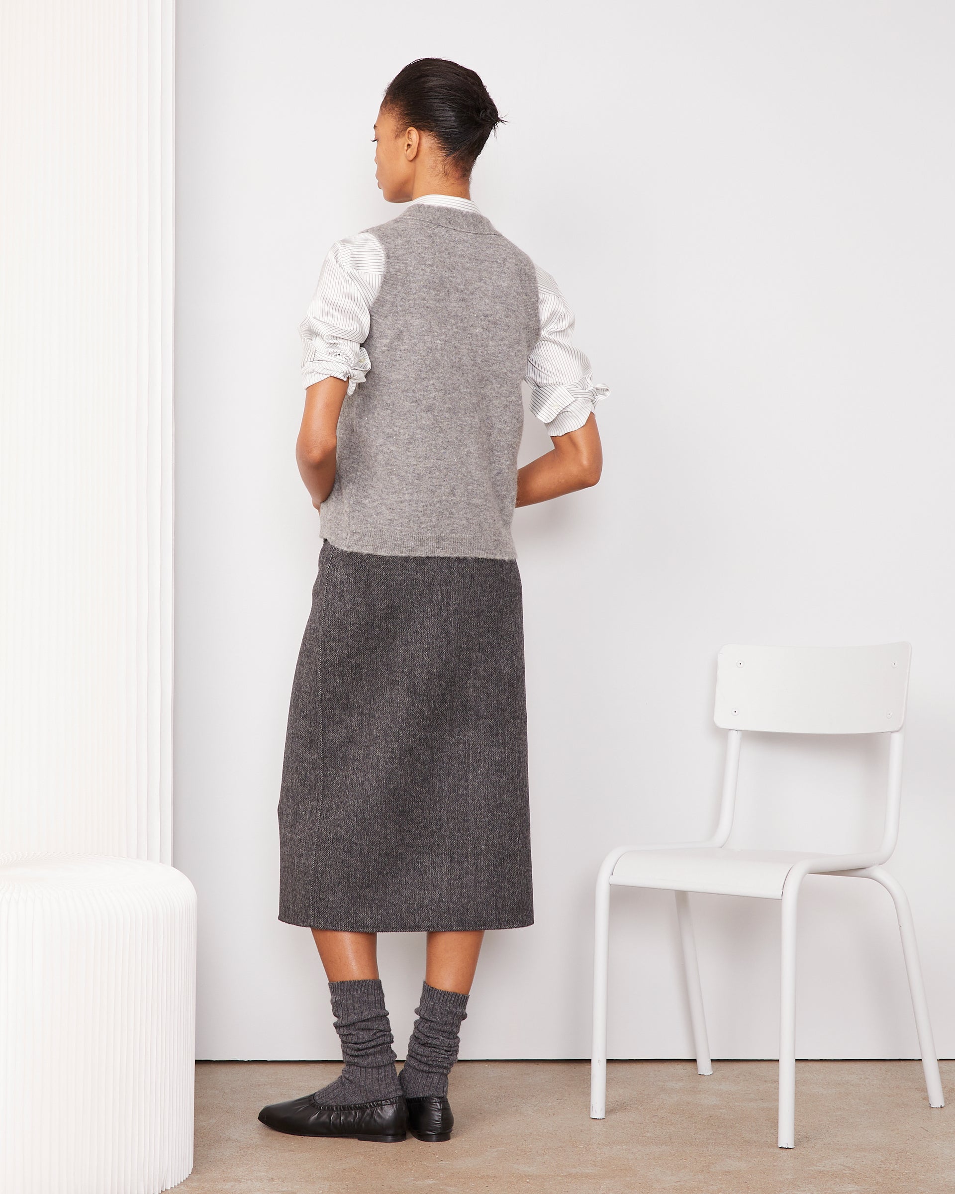 Gilet nais - Image 3