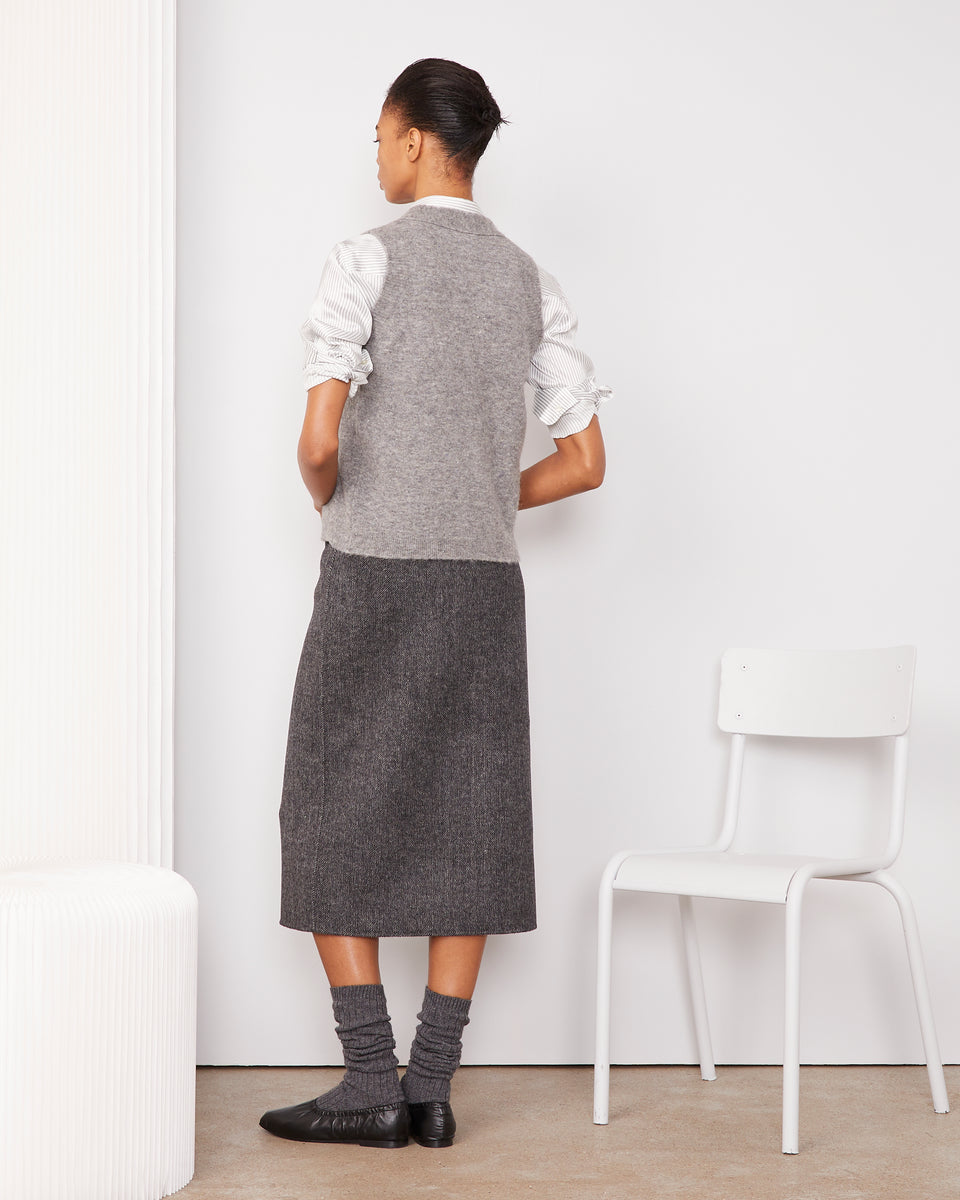 Gilet nais - Image 3