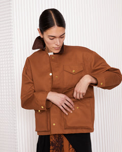 Yolande coat - Miniature 2