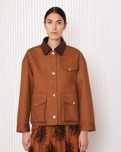 Yolande coat - Miniature 6