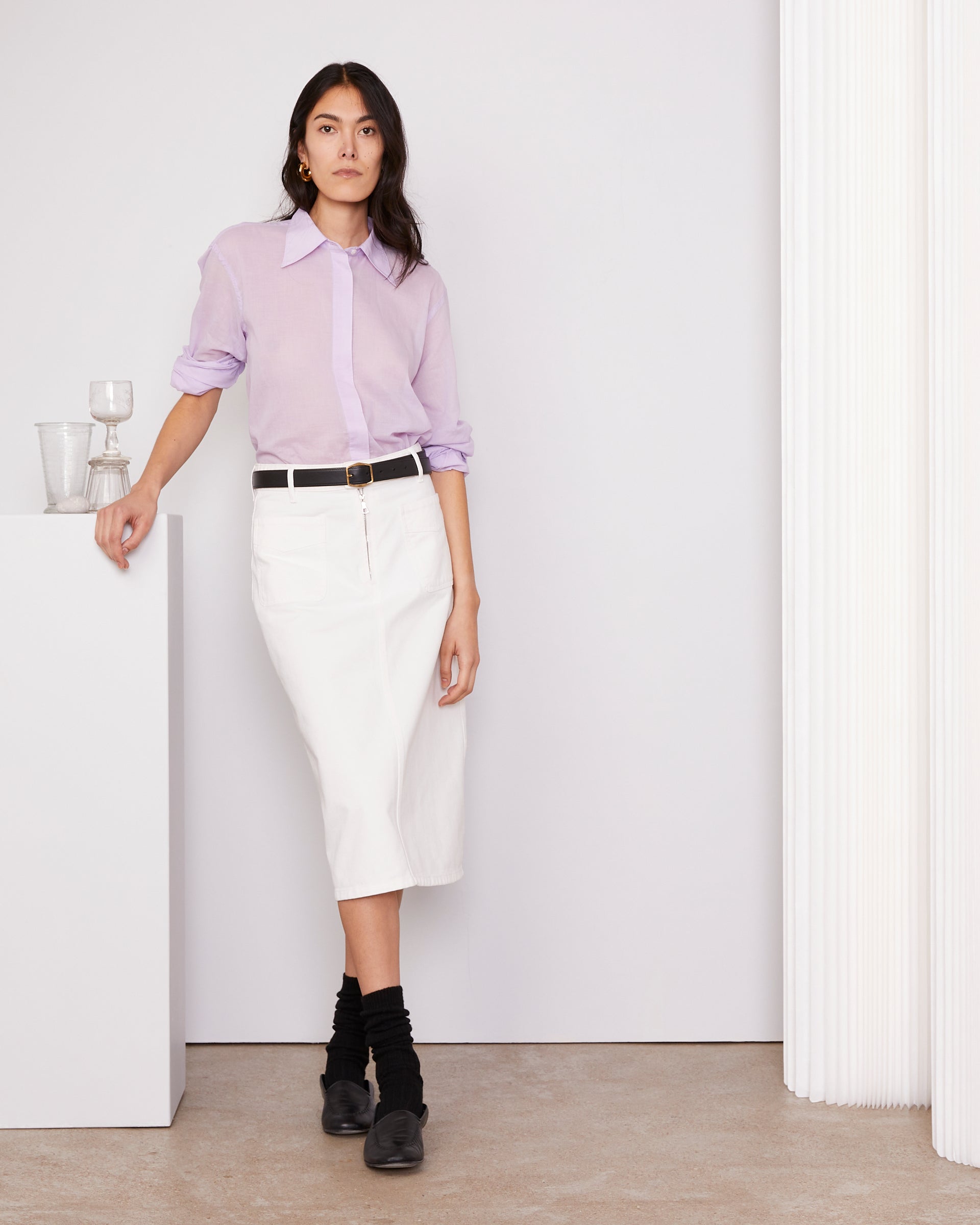 Chemise augustine - Image 1