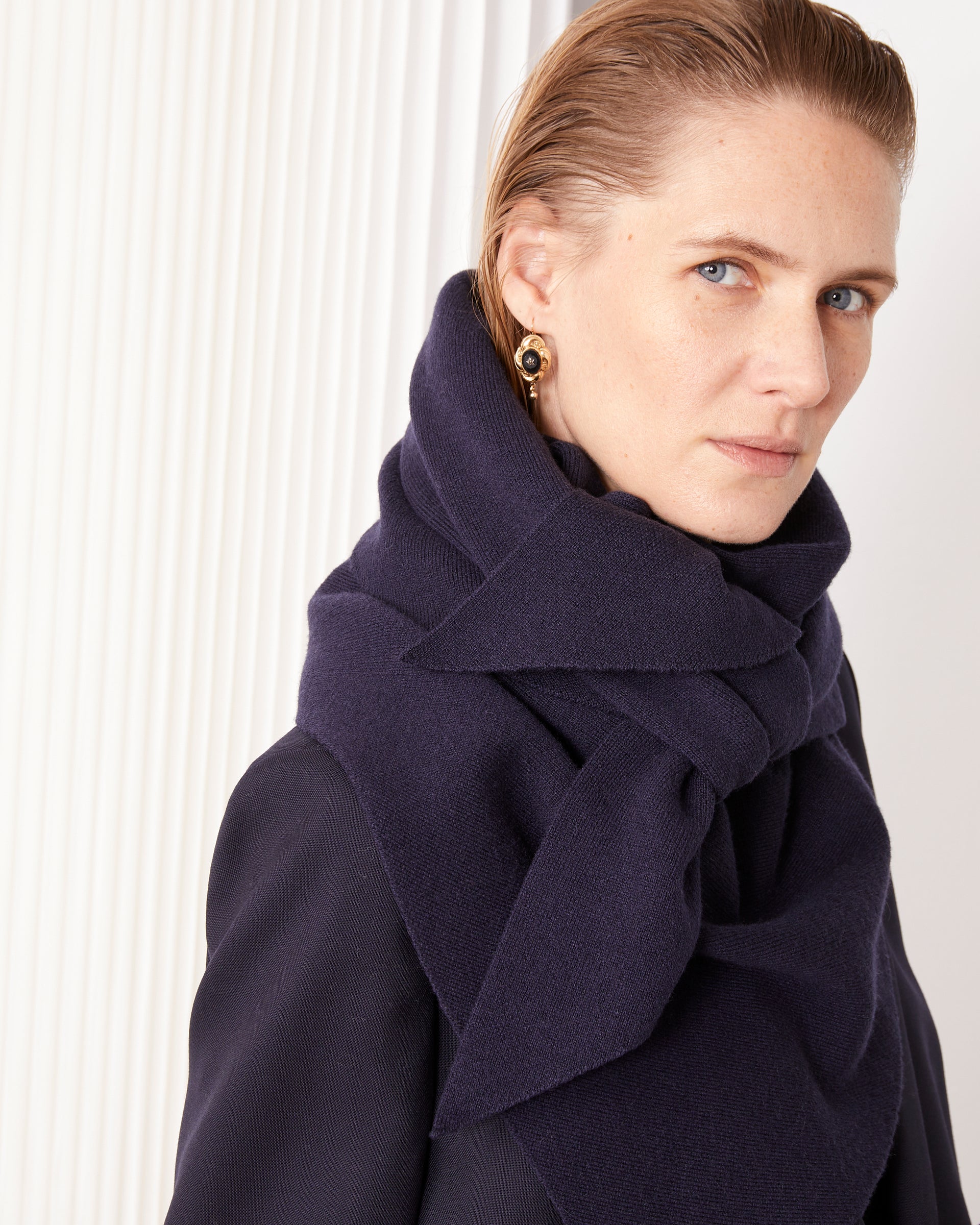 Echarpe triangle - Image 4