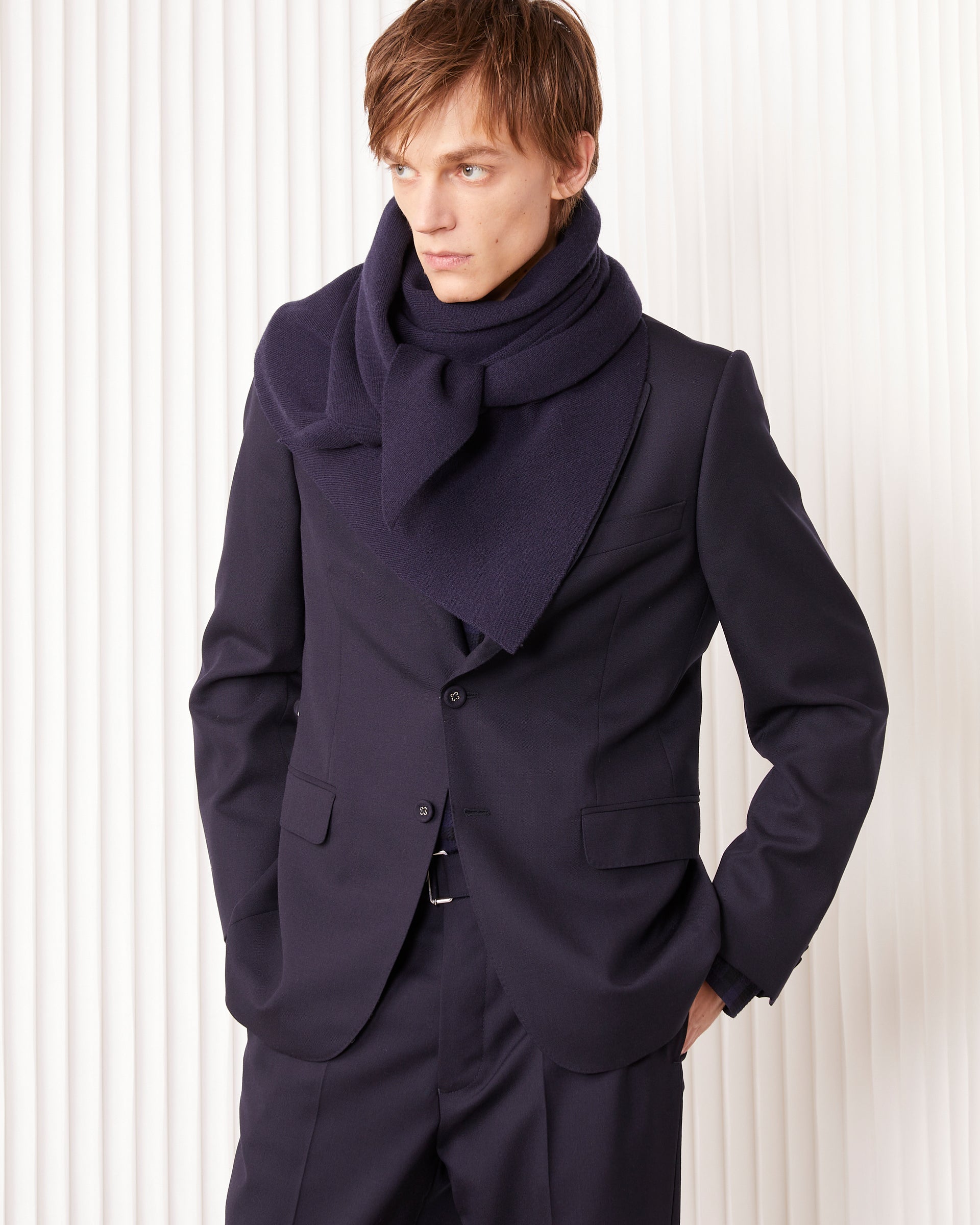 Echarpe triangle - Image 1