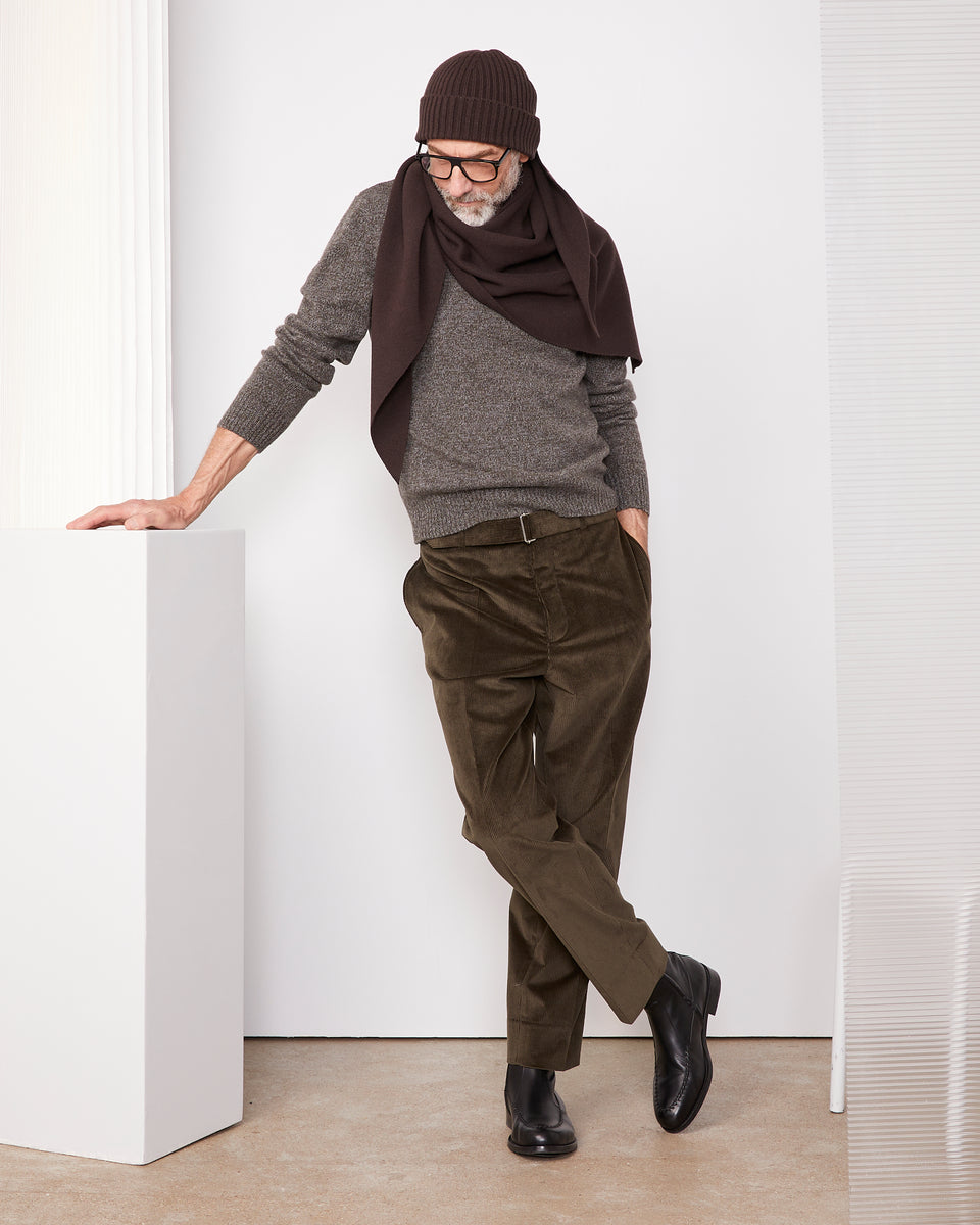 Echarpe triangle - Image 2