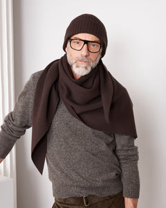 Echarpe triangle - Miniature 1