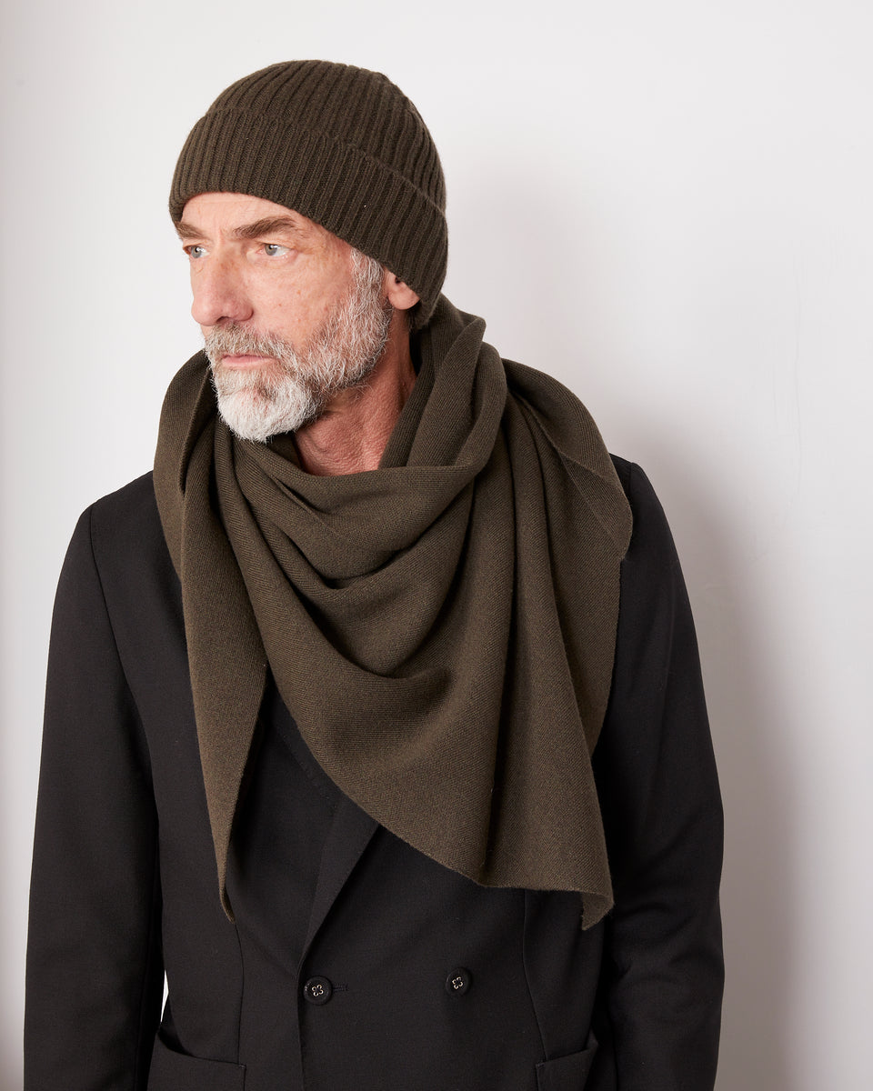 Echarpe triangle - Image 1