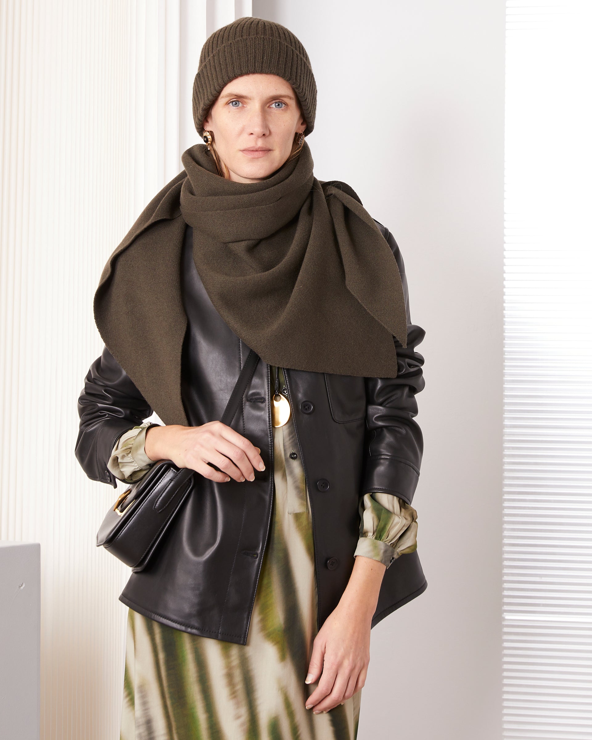 Echarpe triangle - Image 2