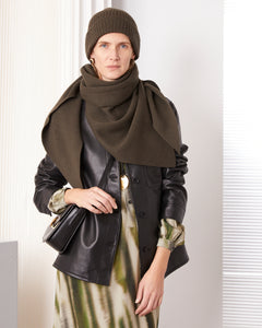 Echarpe triangle - Miniature 2