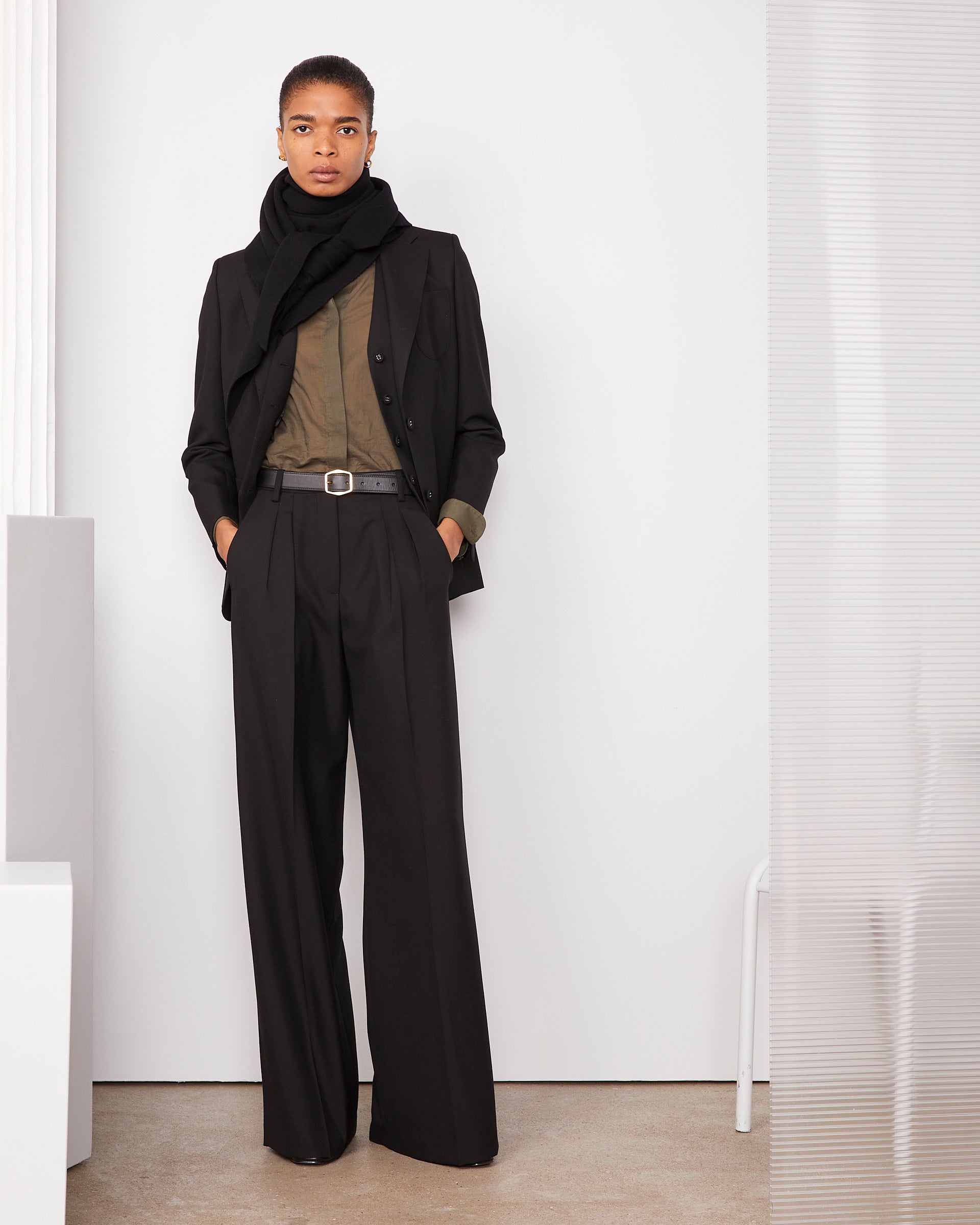 Echarpe triangle - Image 6