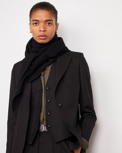 Echarpe triangle - Miniature 5