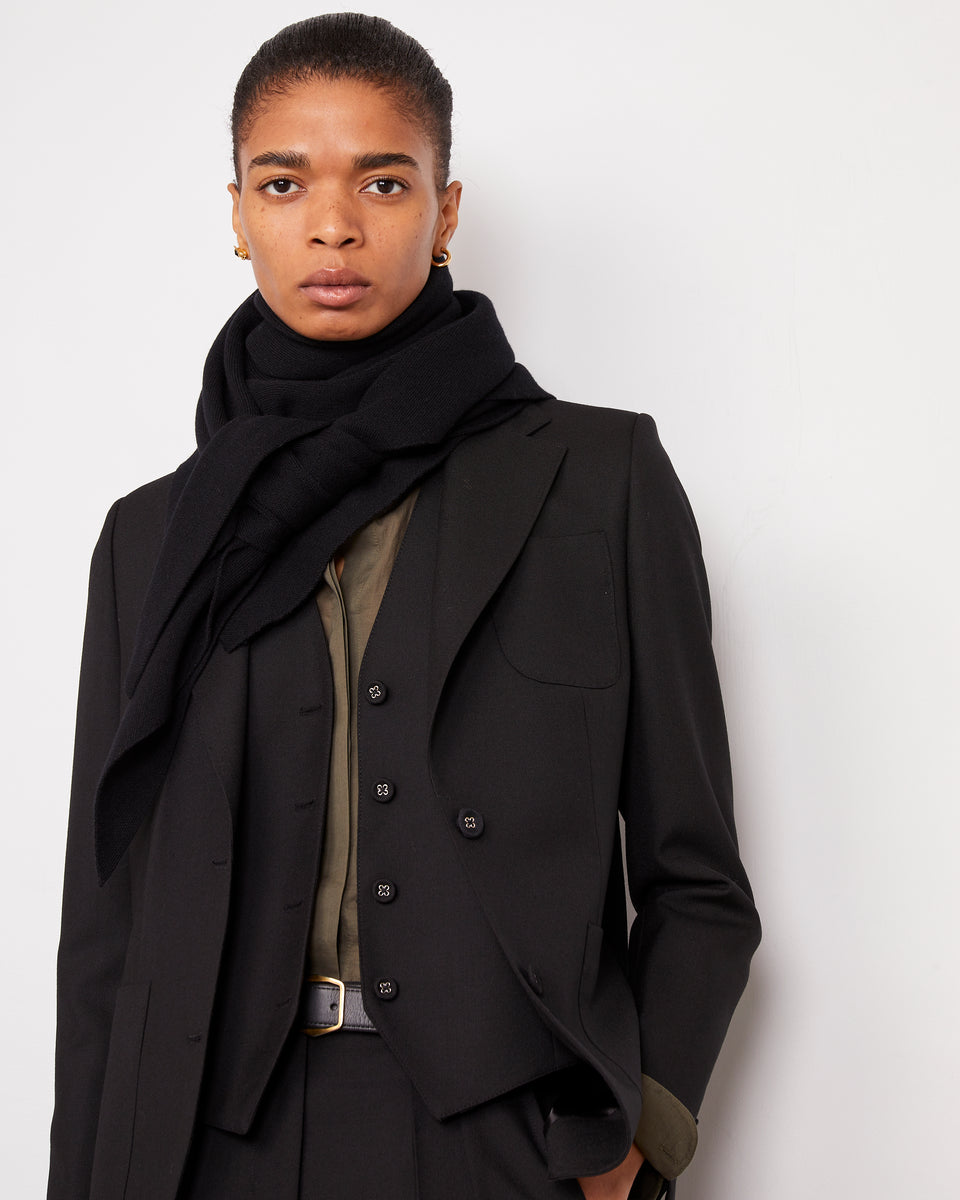 Echarpe triangle - Image 5