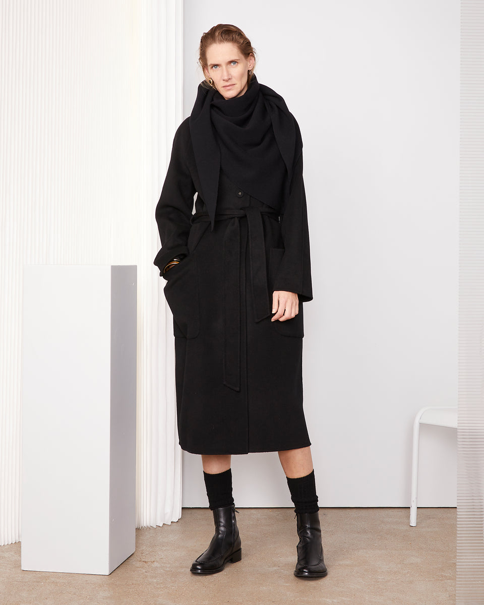 Echarpe triangle - Image 4