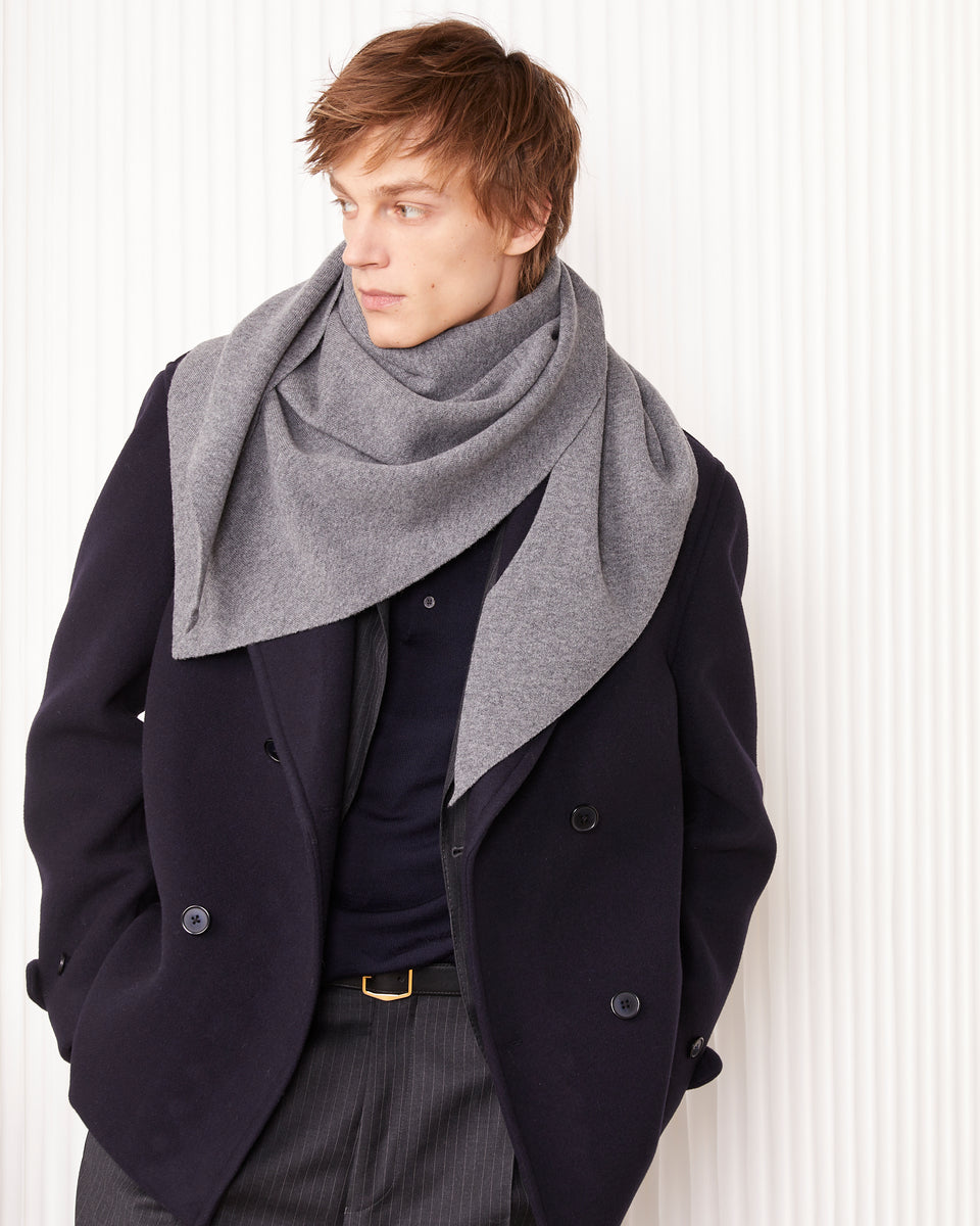 Echarpe triangle - Image 1