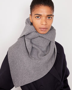 Echarpe triangle - Miniature 2