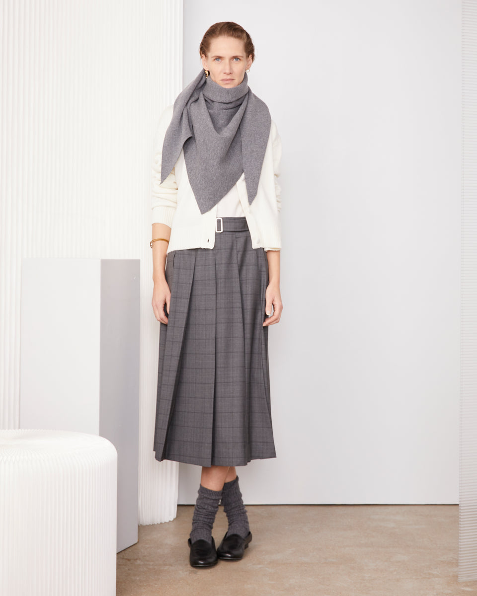 Echarpe triangle - Image 5