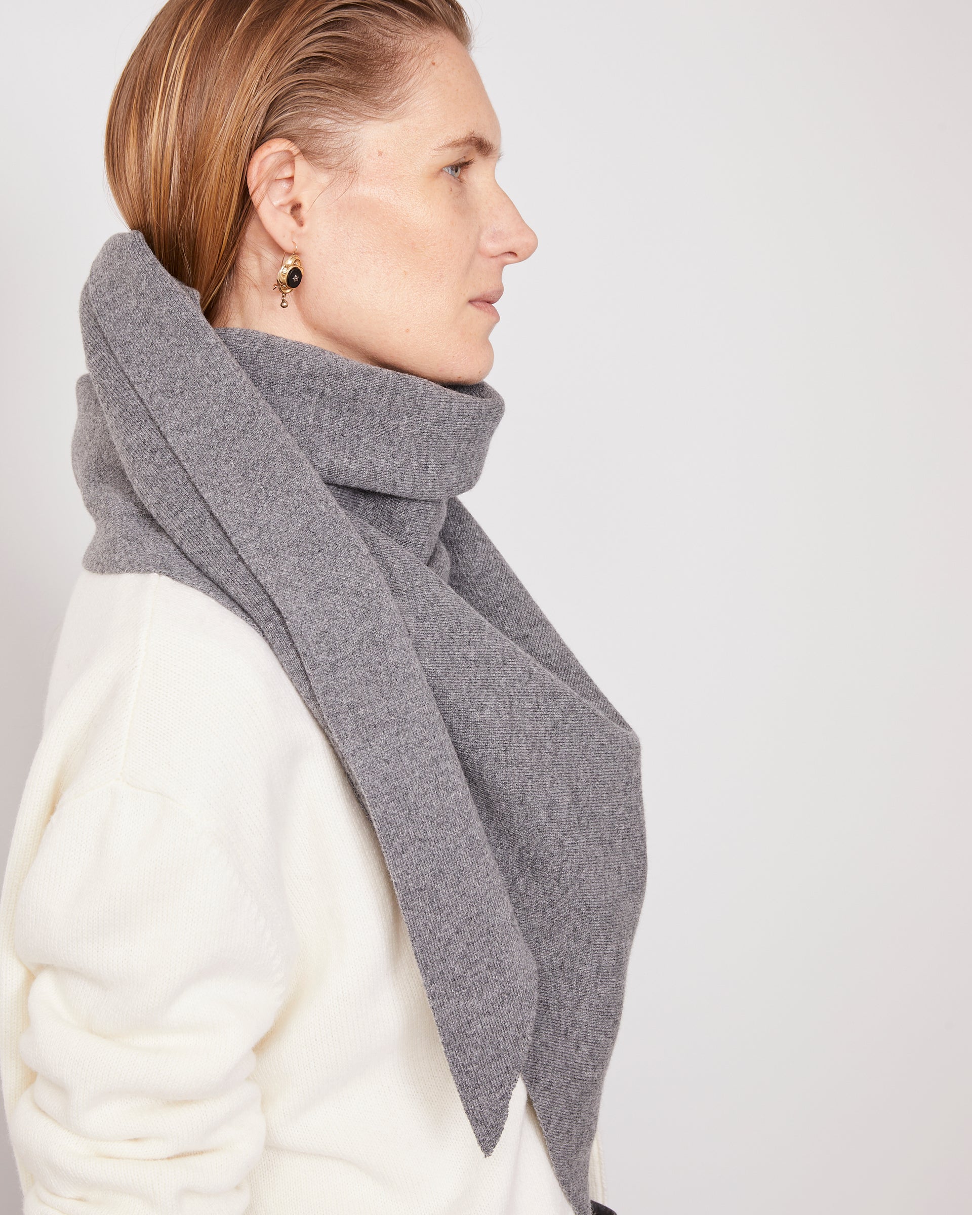 Echarpe triangle - Image 4