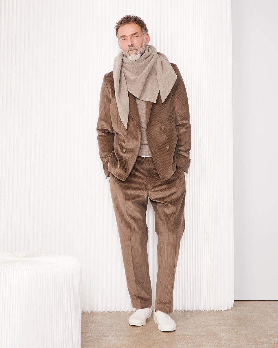 Echarpe triangle - Image 3