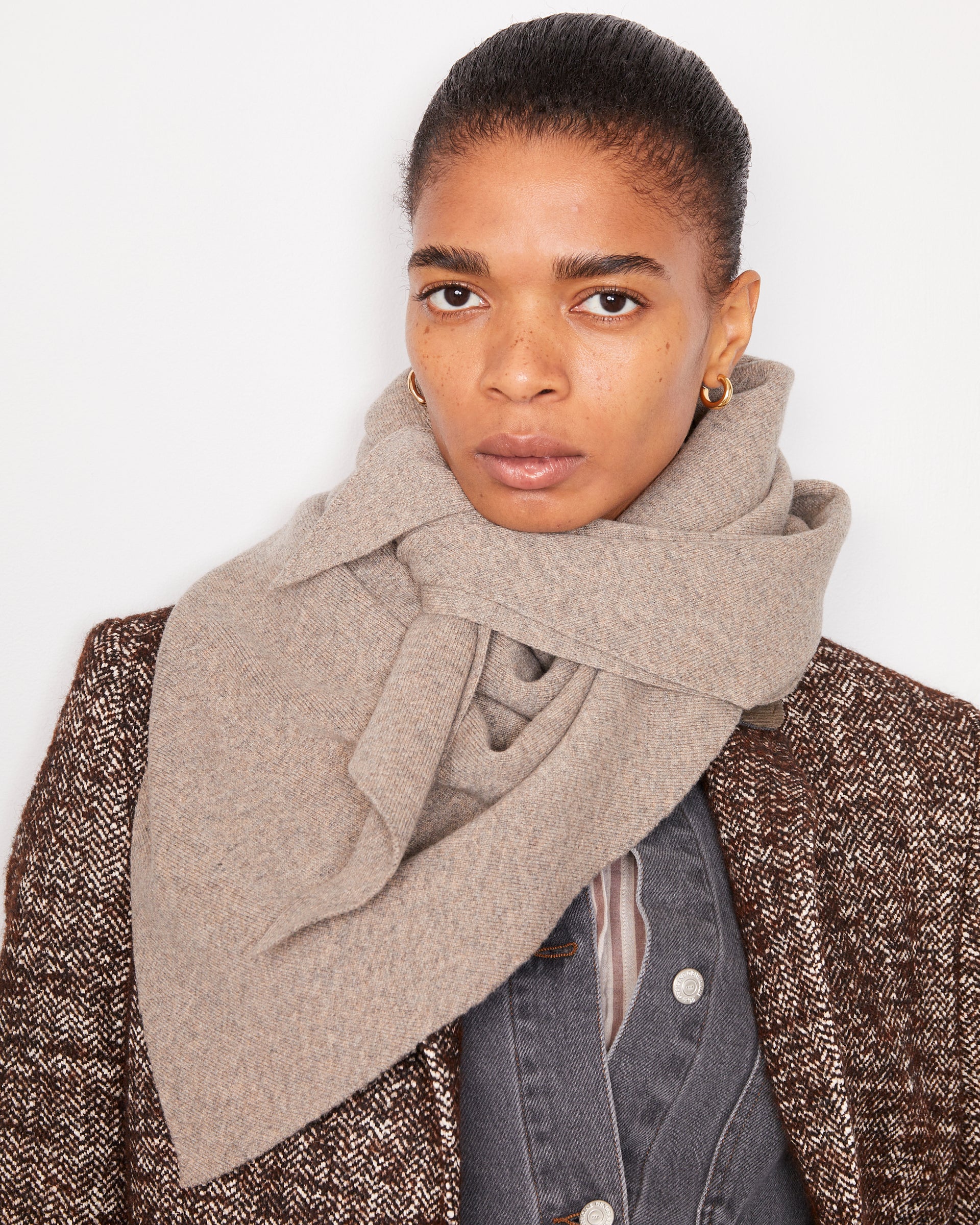 Echarpe triangle - Image 2