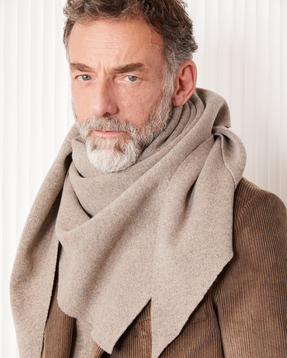 Echarpe triangle - Image 5