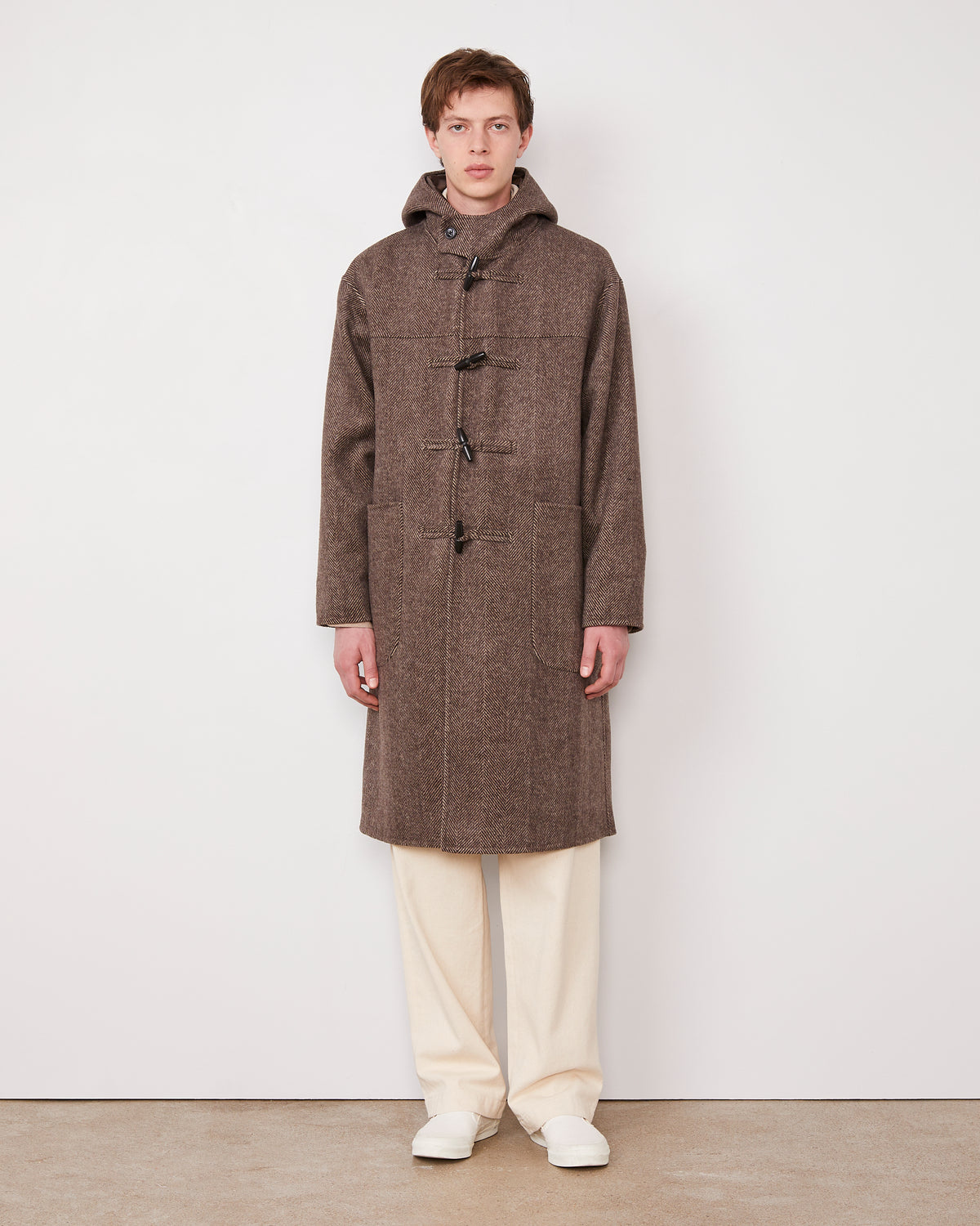Yani duffle coat - Image 2