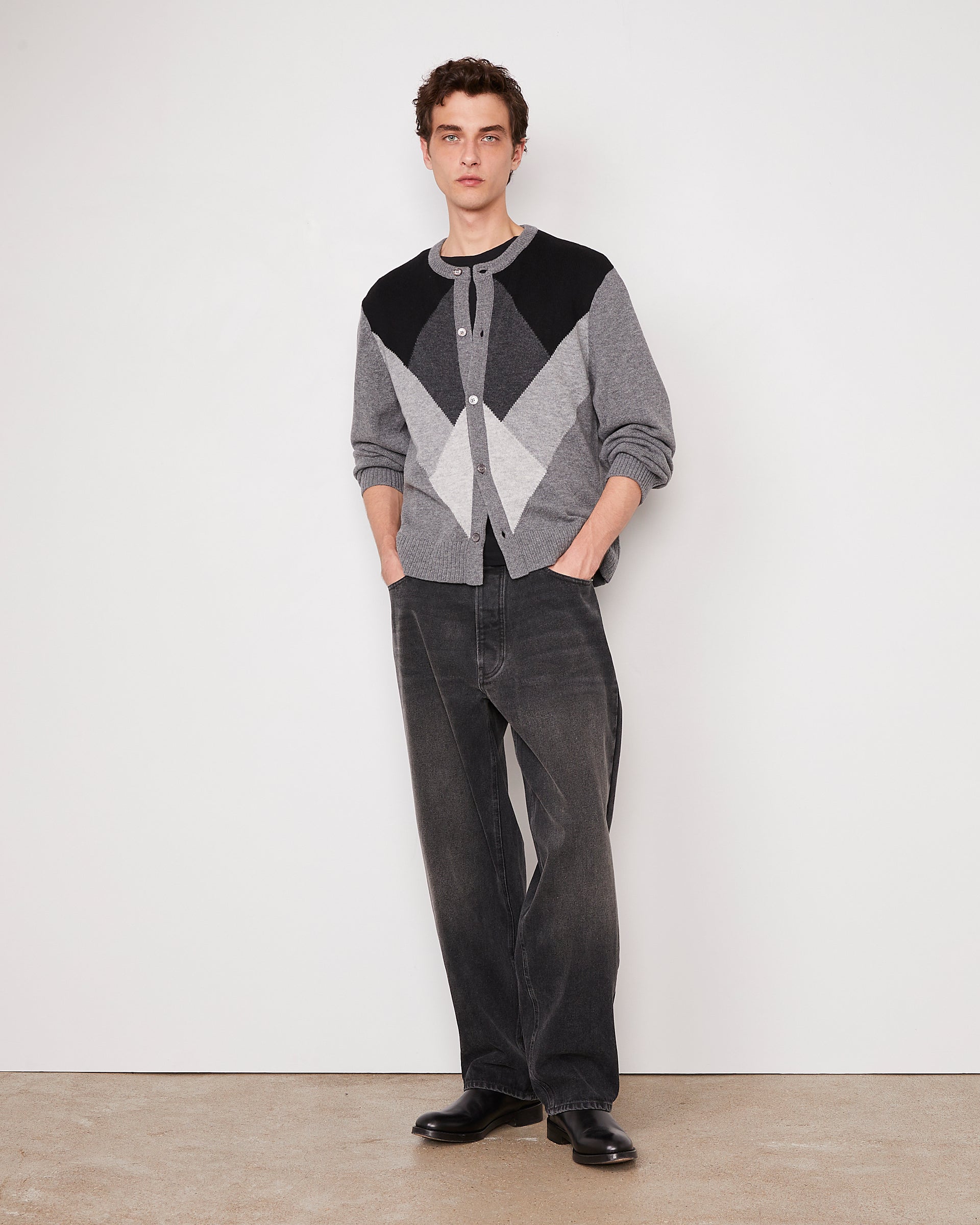 Manoe cardigan - Image 1