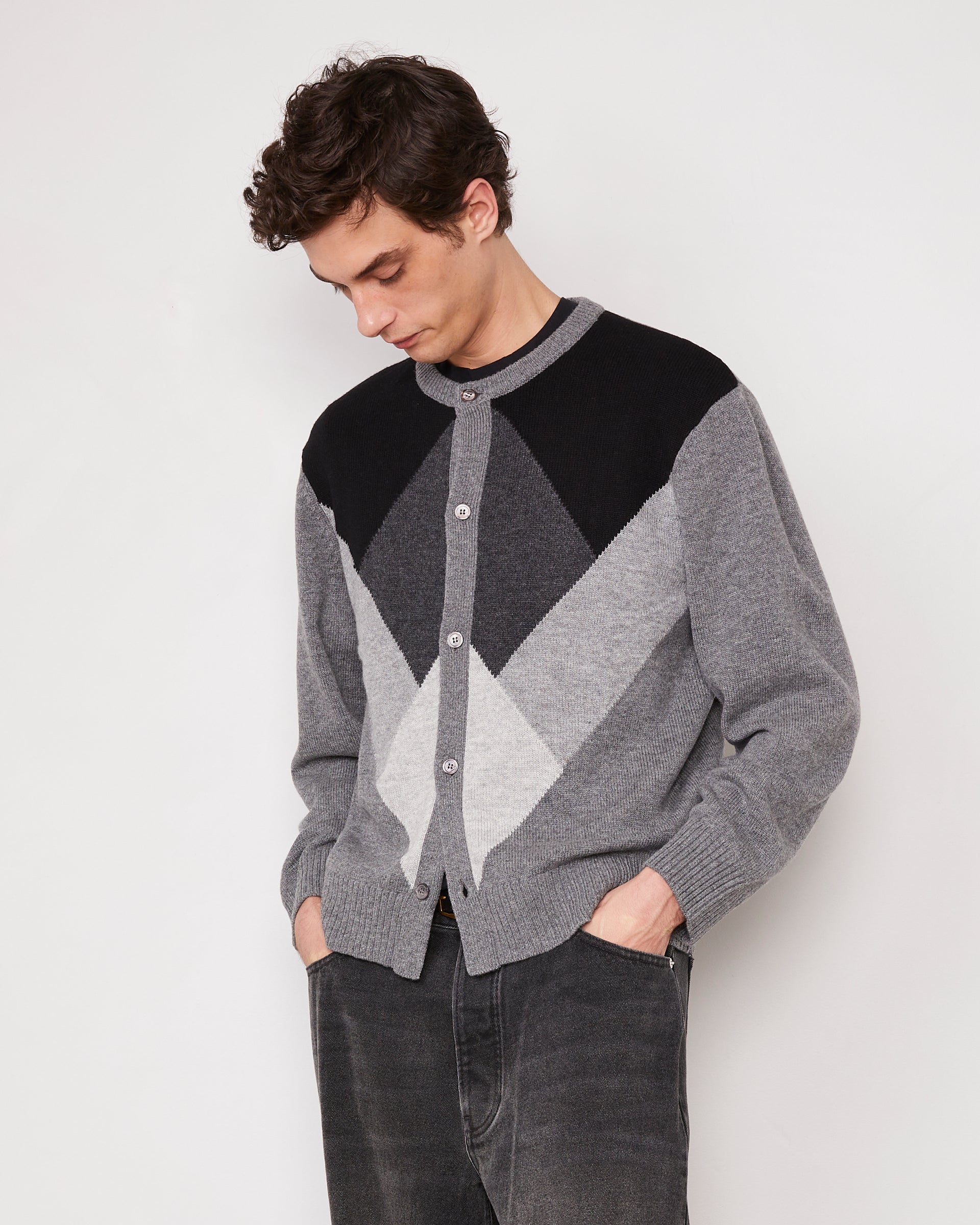 Manoe cardigan - Image 2