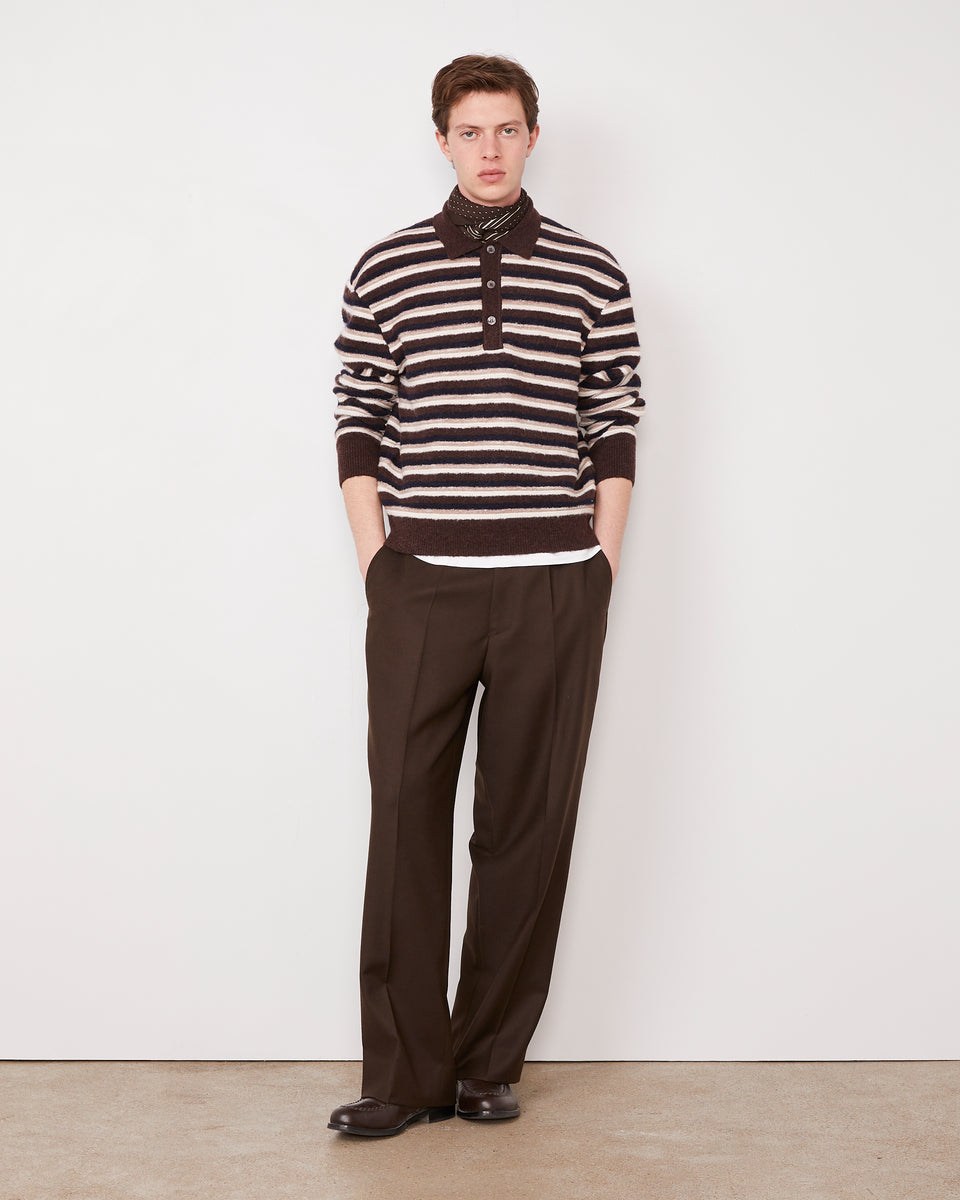 Polo patchi - Image 1