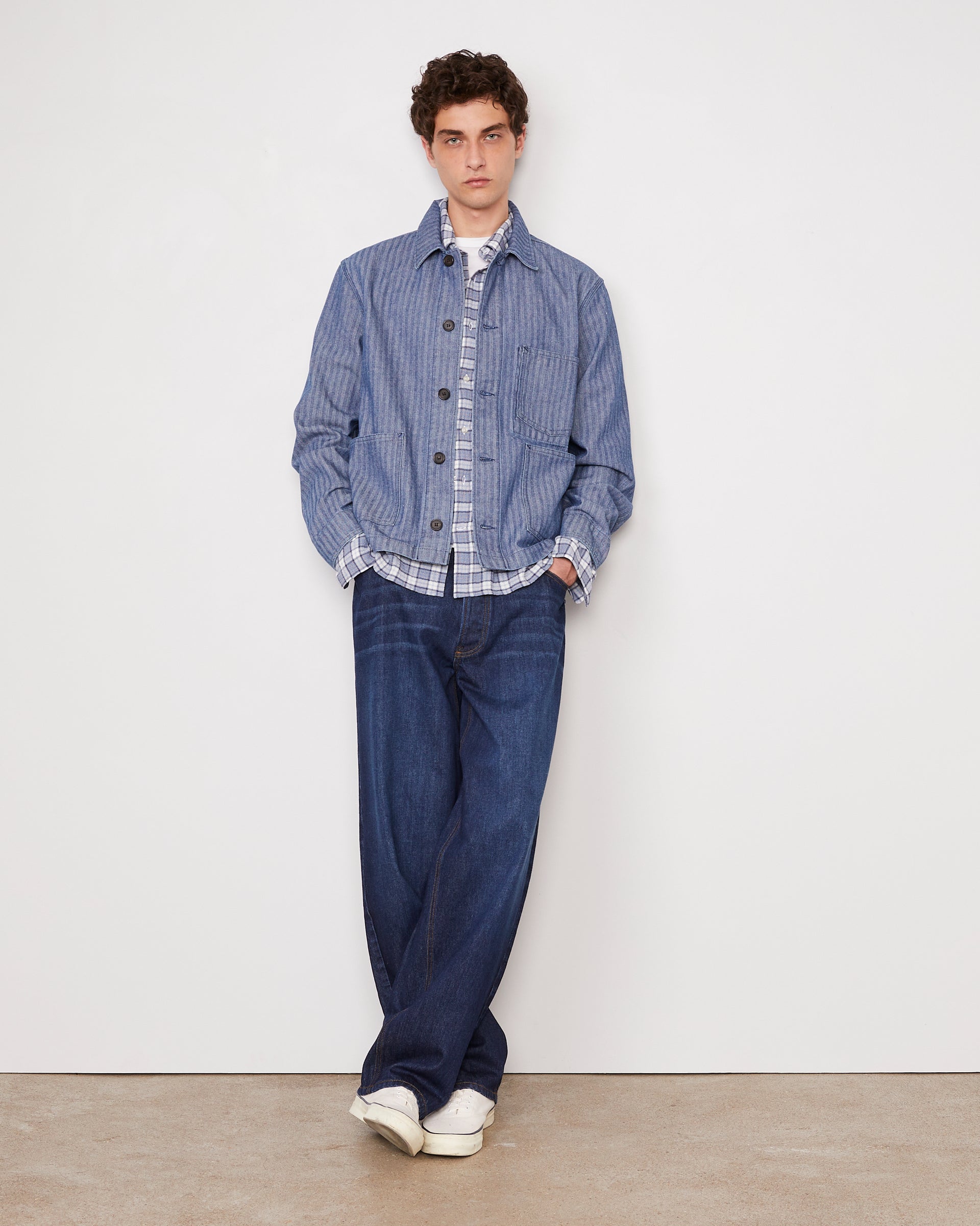 Ely overshirt - Image 2