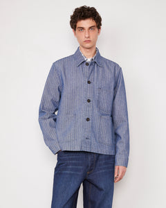 Ely overshirt - Miniature 1