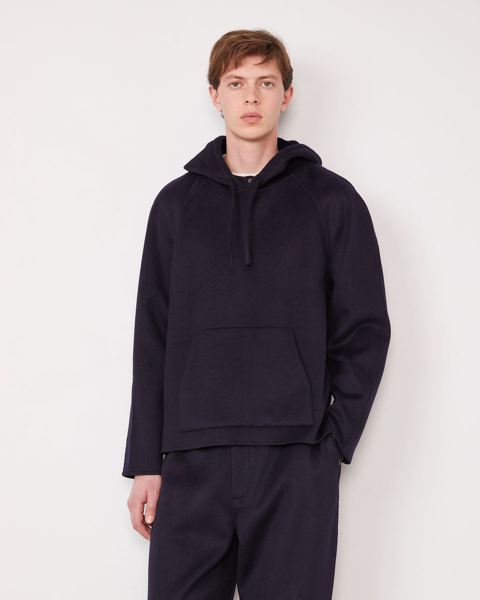 Overshirt berry - Image 2