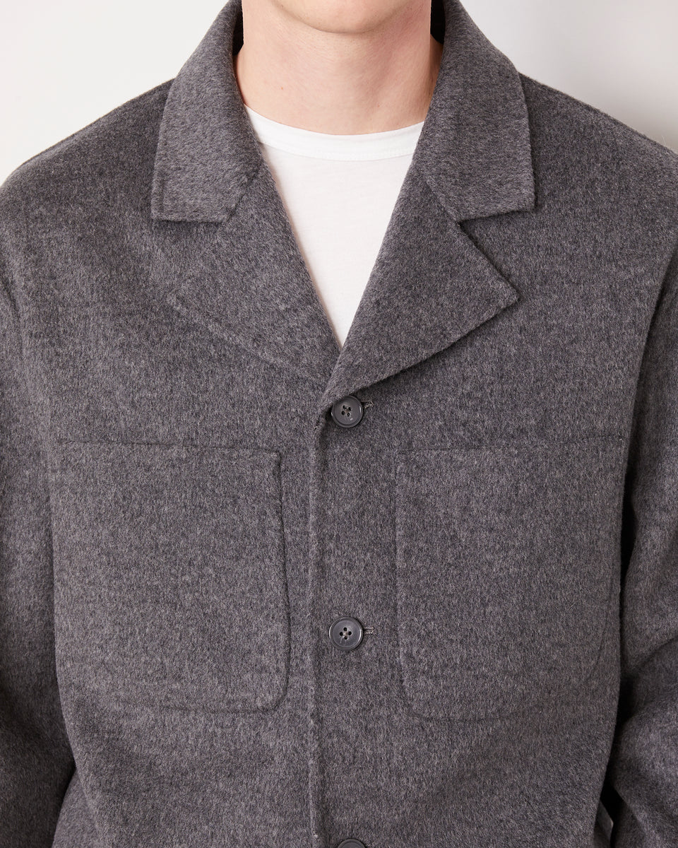 Overshirt hayri - Image 4