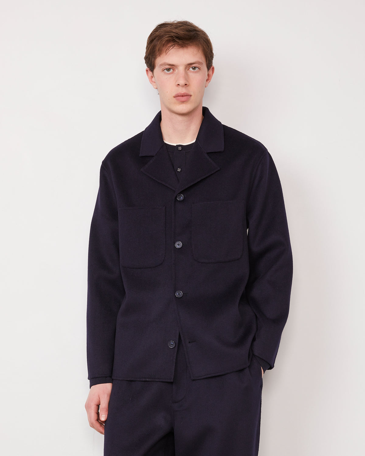 Overshirt hayri - Image 2