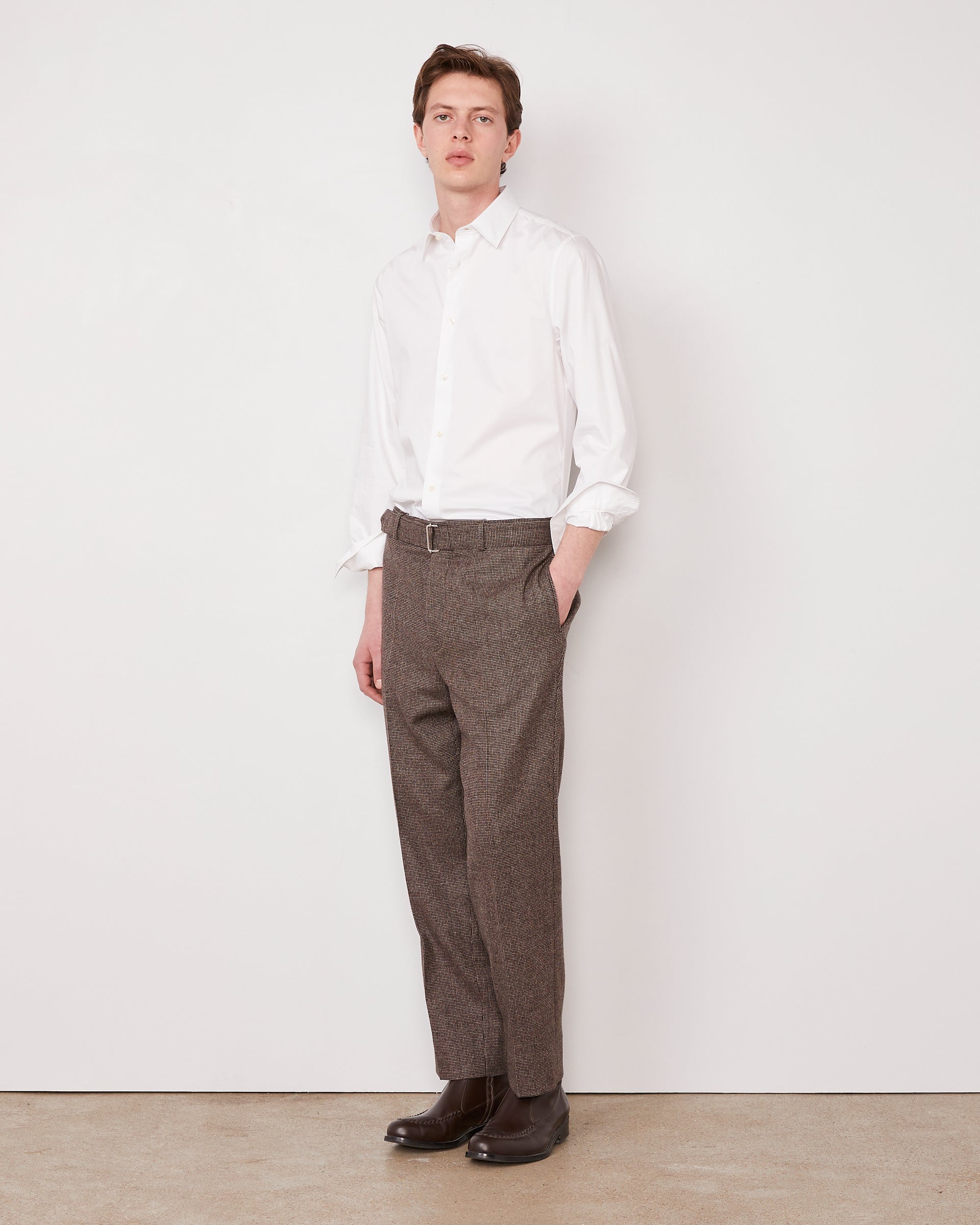 Chemise gilles - Image 1
