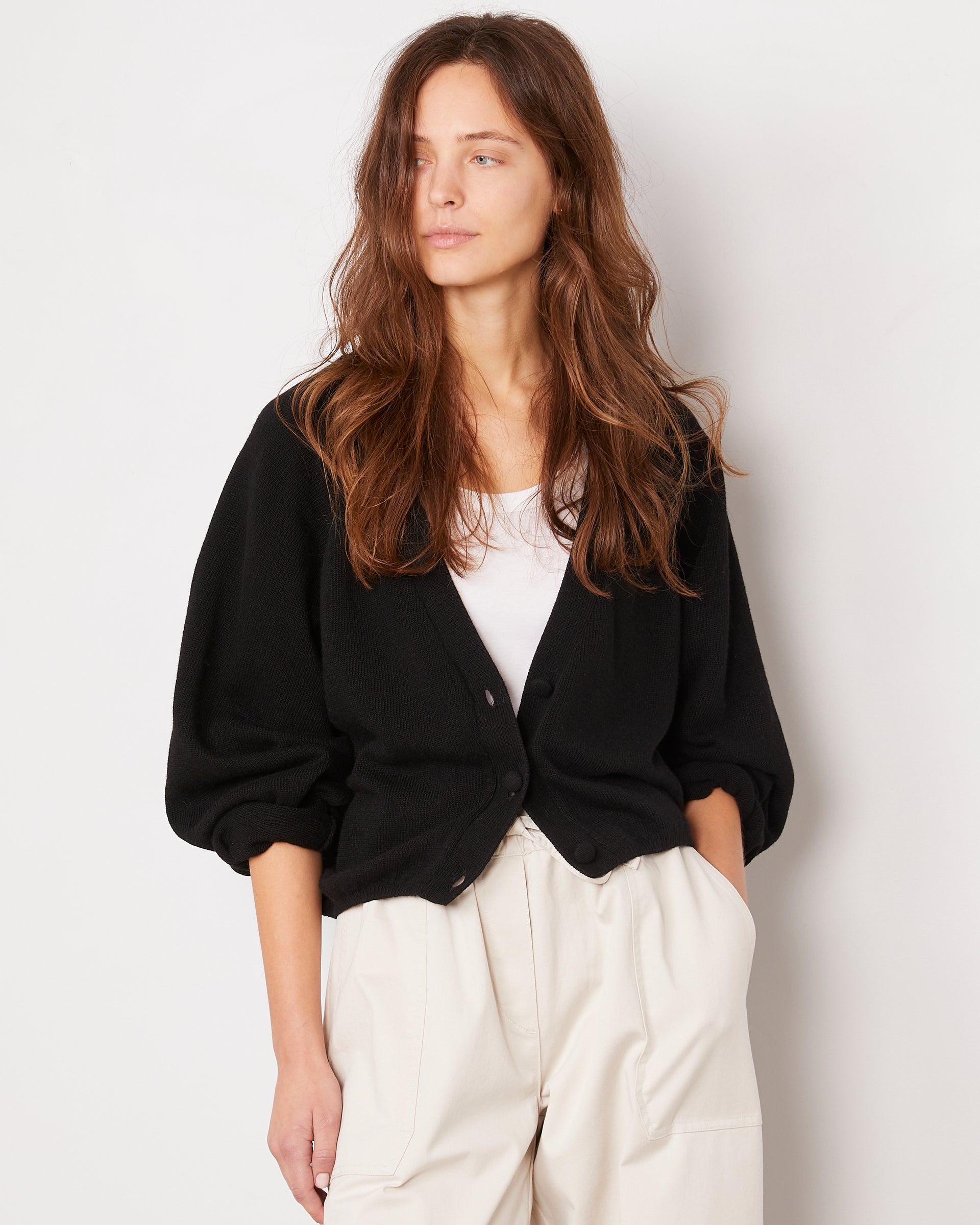 Jaima cardigan - Image 1