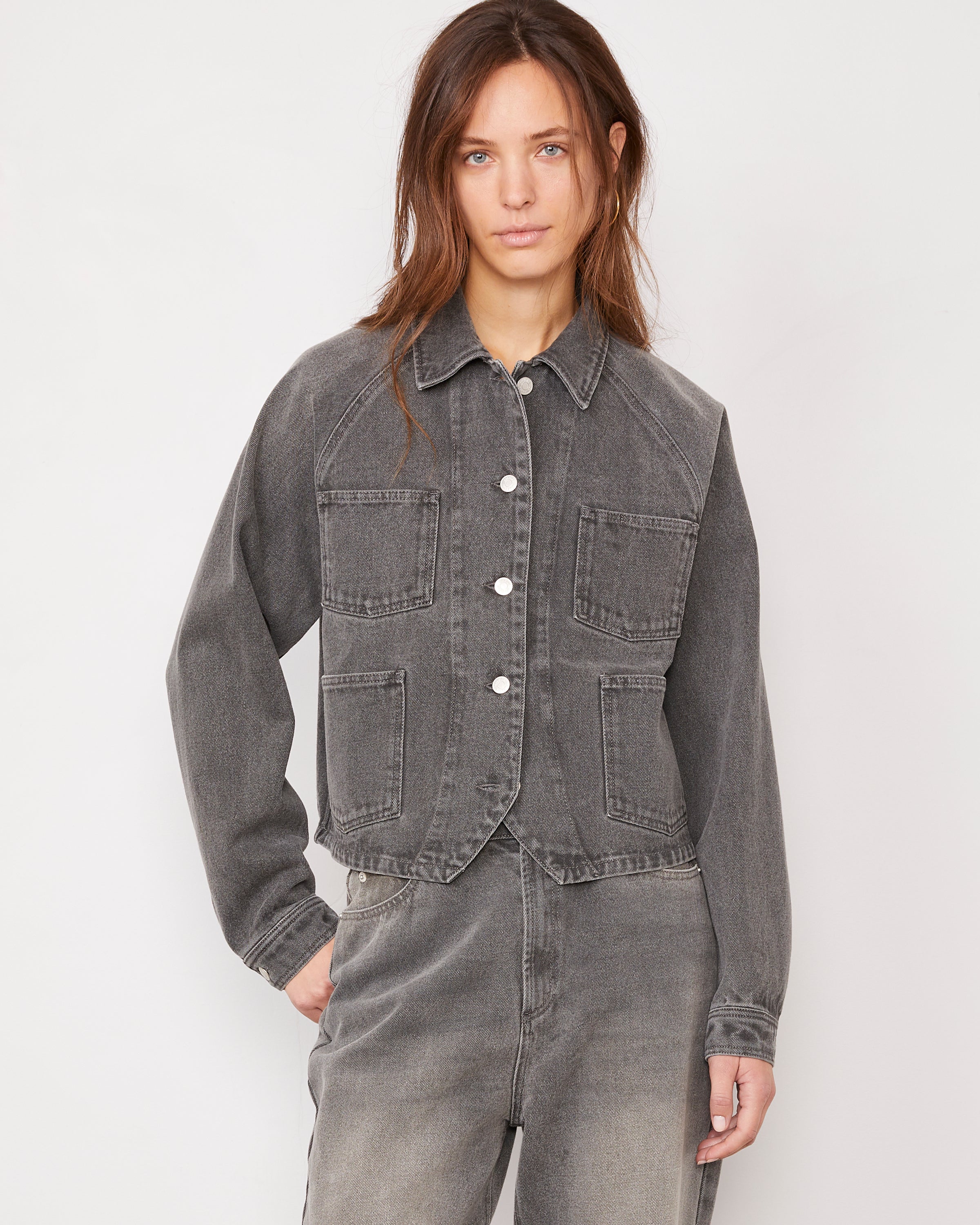 Nira jacket – Officine Générale