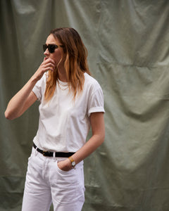 T-shirt col rond - Miniature 4