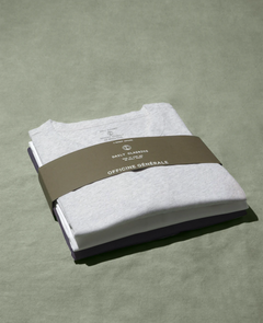 Crewneck t-shirt - Miniature 1