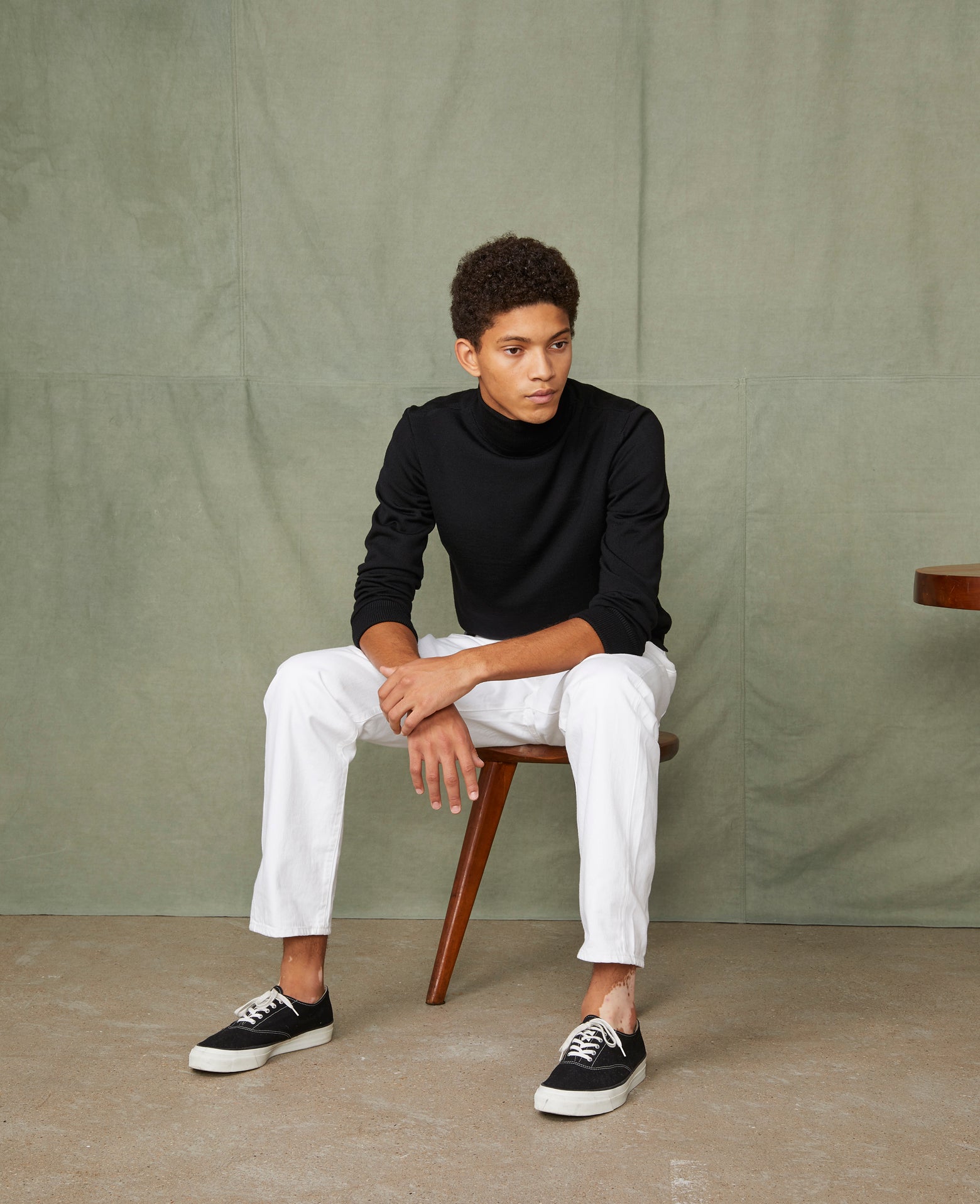 Regular fit denim - Image 4