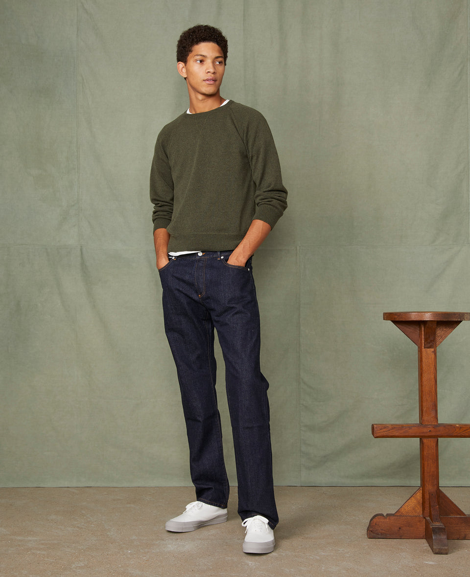 Regular fit denim - Image 3