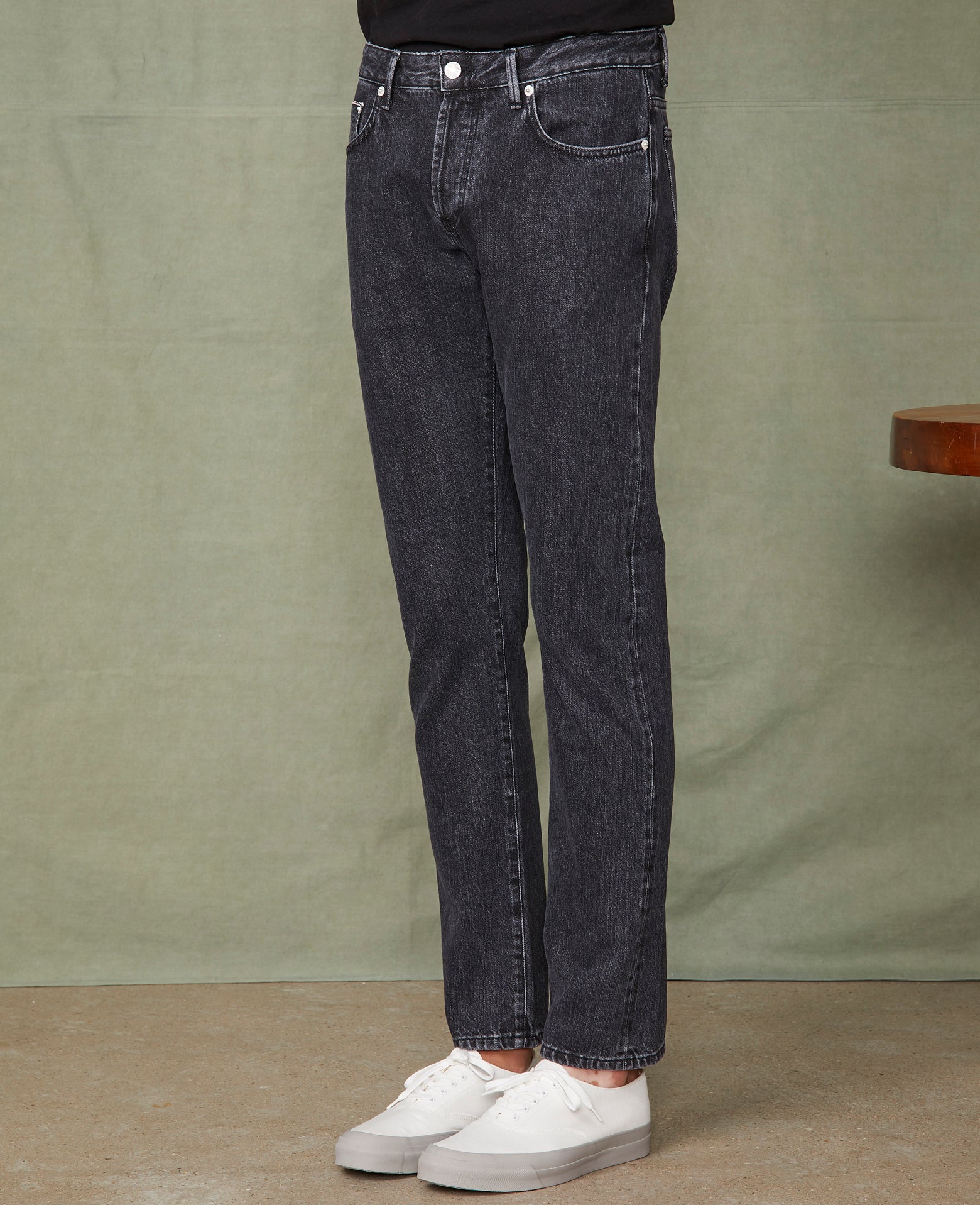 Slim fit denim - Image 2