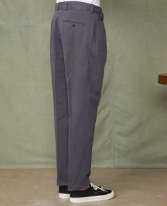 Pleated chino - Miniature 3
